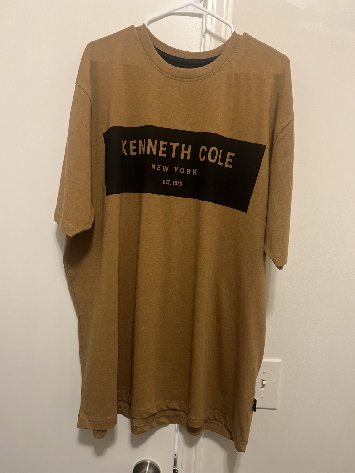 Kenneth Cole New York Men Shirt 2XL