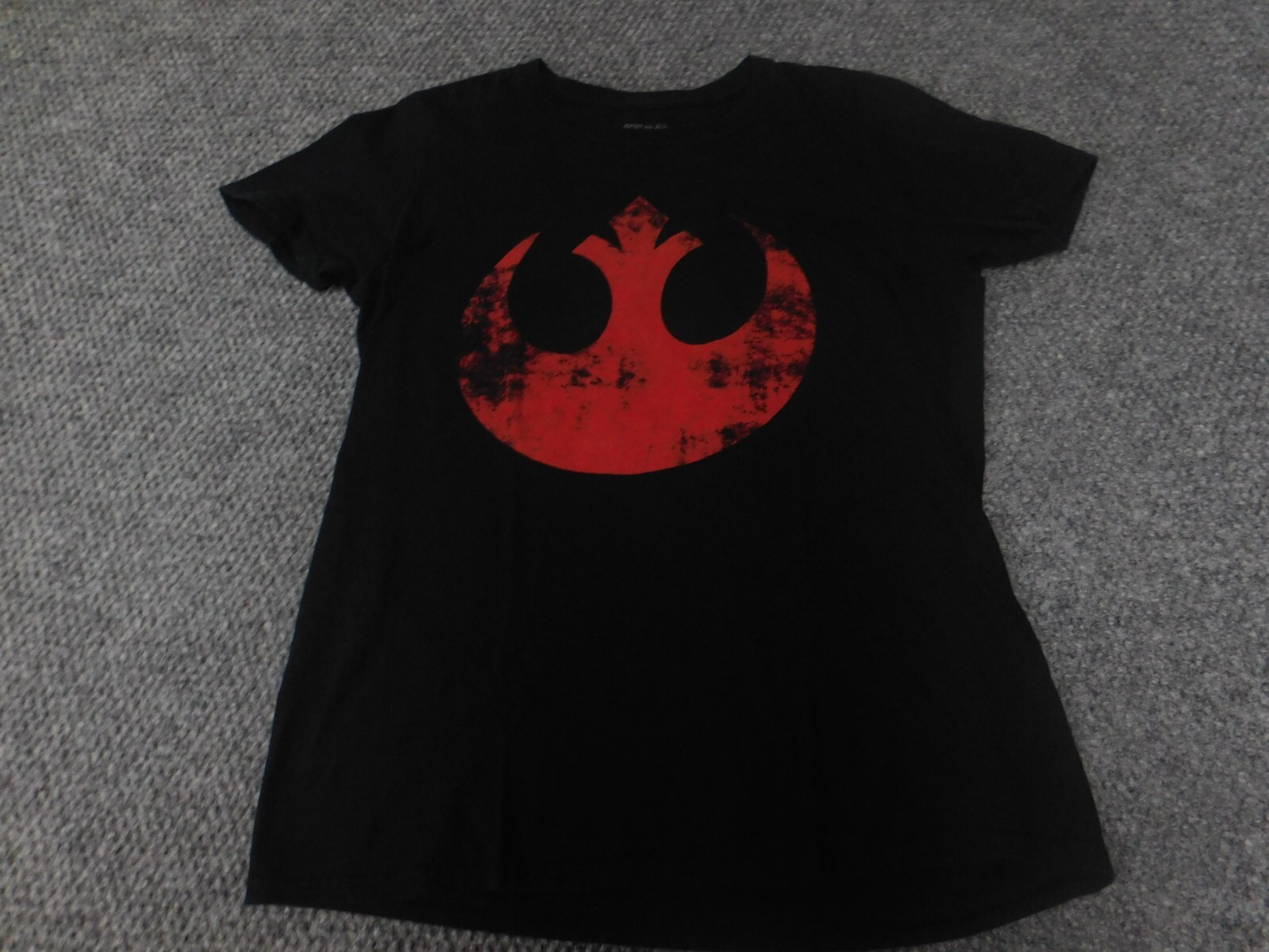 Star Wars Mens Shirt Small Black Darth Vador movies