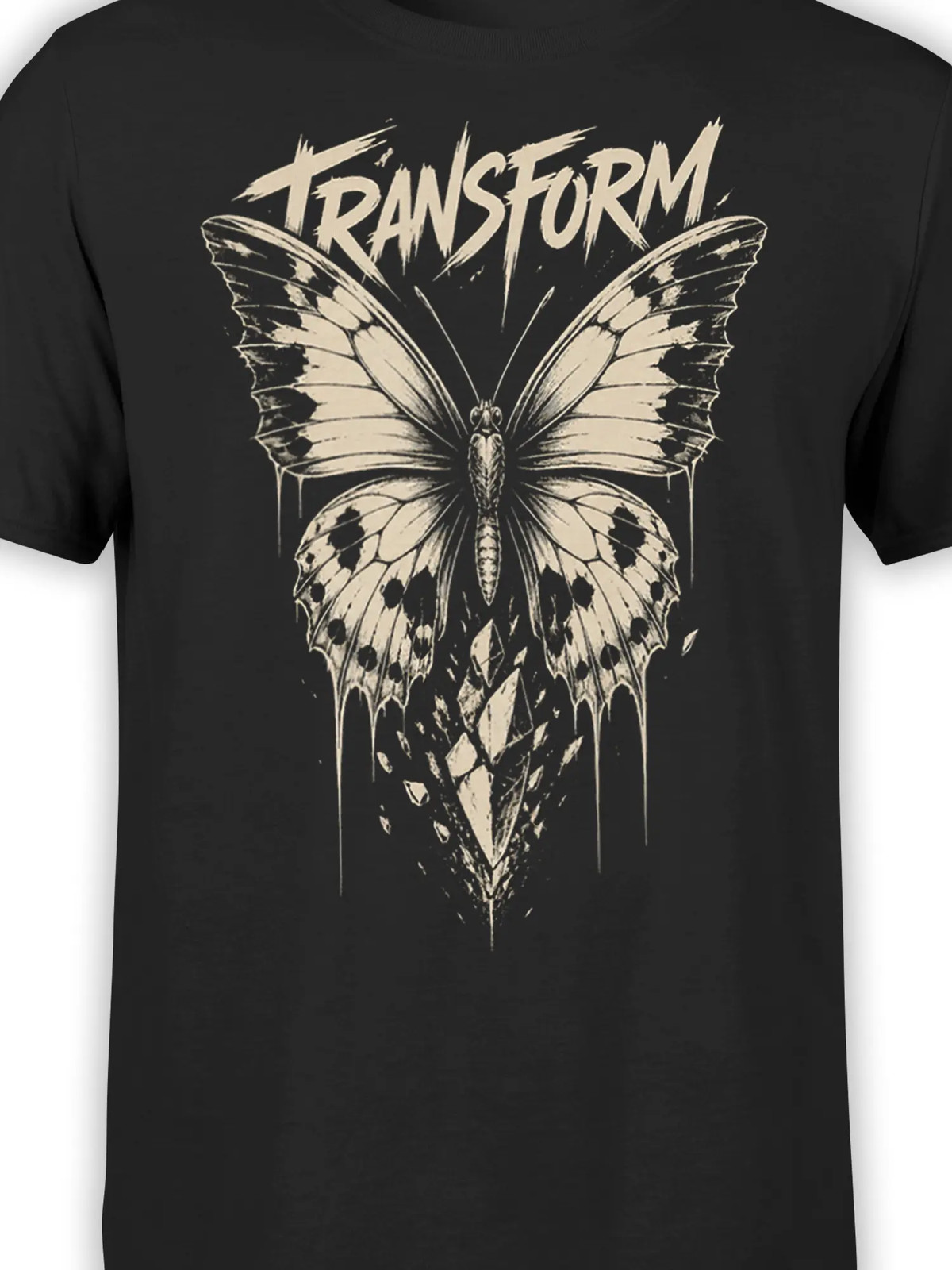 Transform Butterfly T-Shirt | Unisex