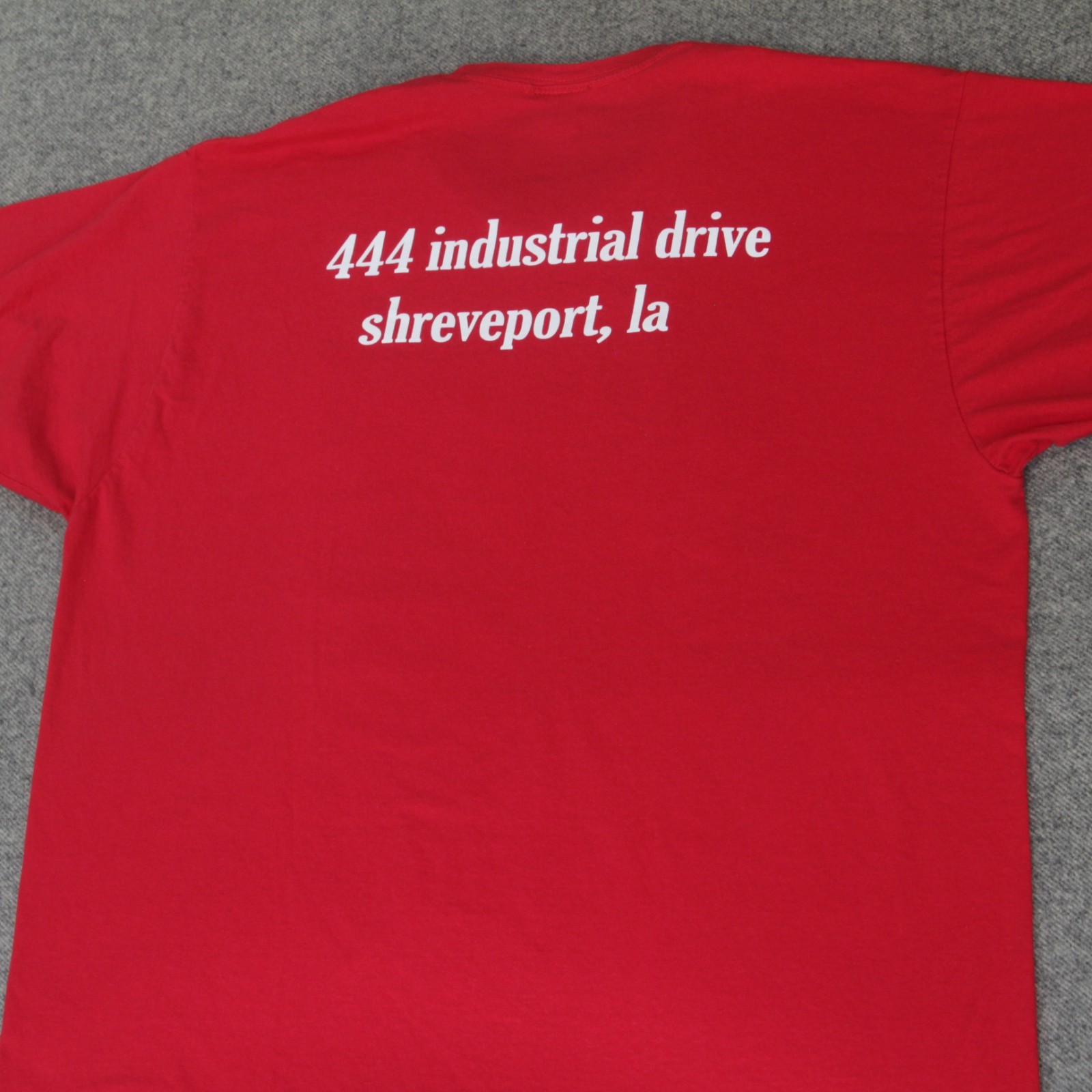 HBO True Blood T Shirt XL VTG 2010 Fangtasia Vampire Bar Horror TV Series Promo