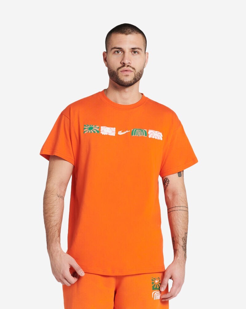 Nike Spring Break T-shirt Men’s t-shirt Orange Brand New with tags Size M