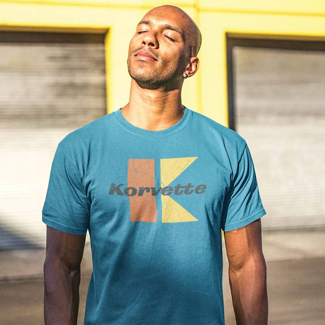 EJ Korvette Store Bygone Brand Short-Sleeve Unisex T-Shirt – Retro Tees