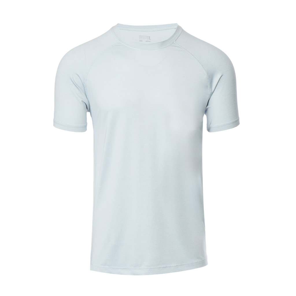 Men’s 32 Degrees Techno Mesh Raglan Crew Neck T-Shirt NWT, 2 Colors, SZ L-XXL
