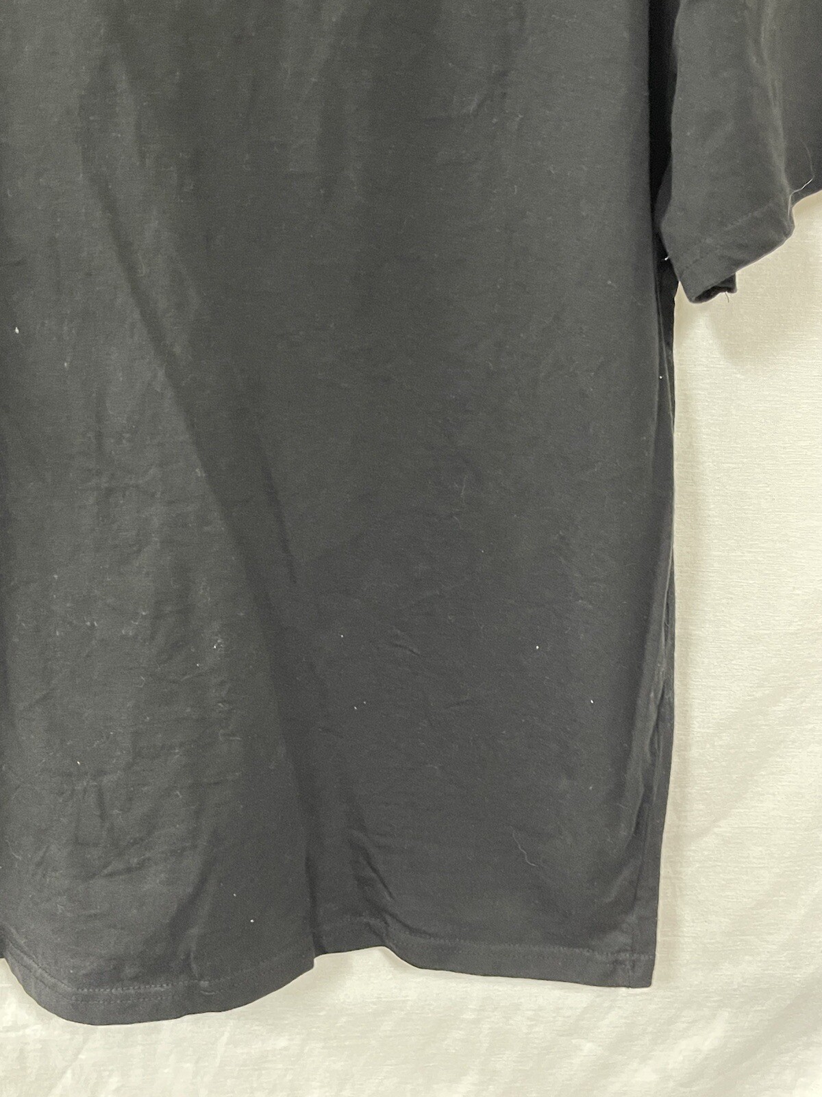 Switch Remarkable Limited Edition Graphic Print Tee Mens Black Cotton T-Shirt XL