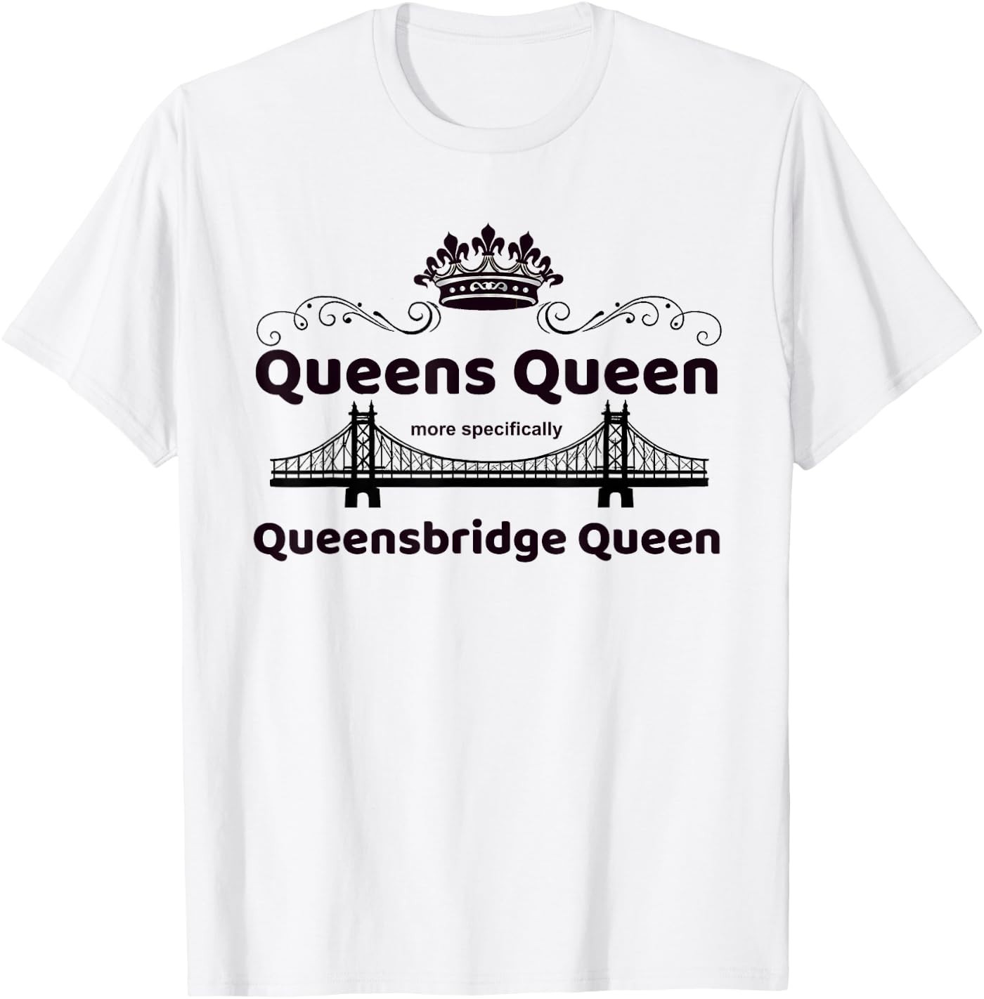 Queens Queen – QB T-Shirt