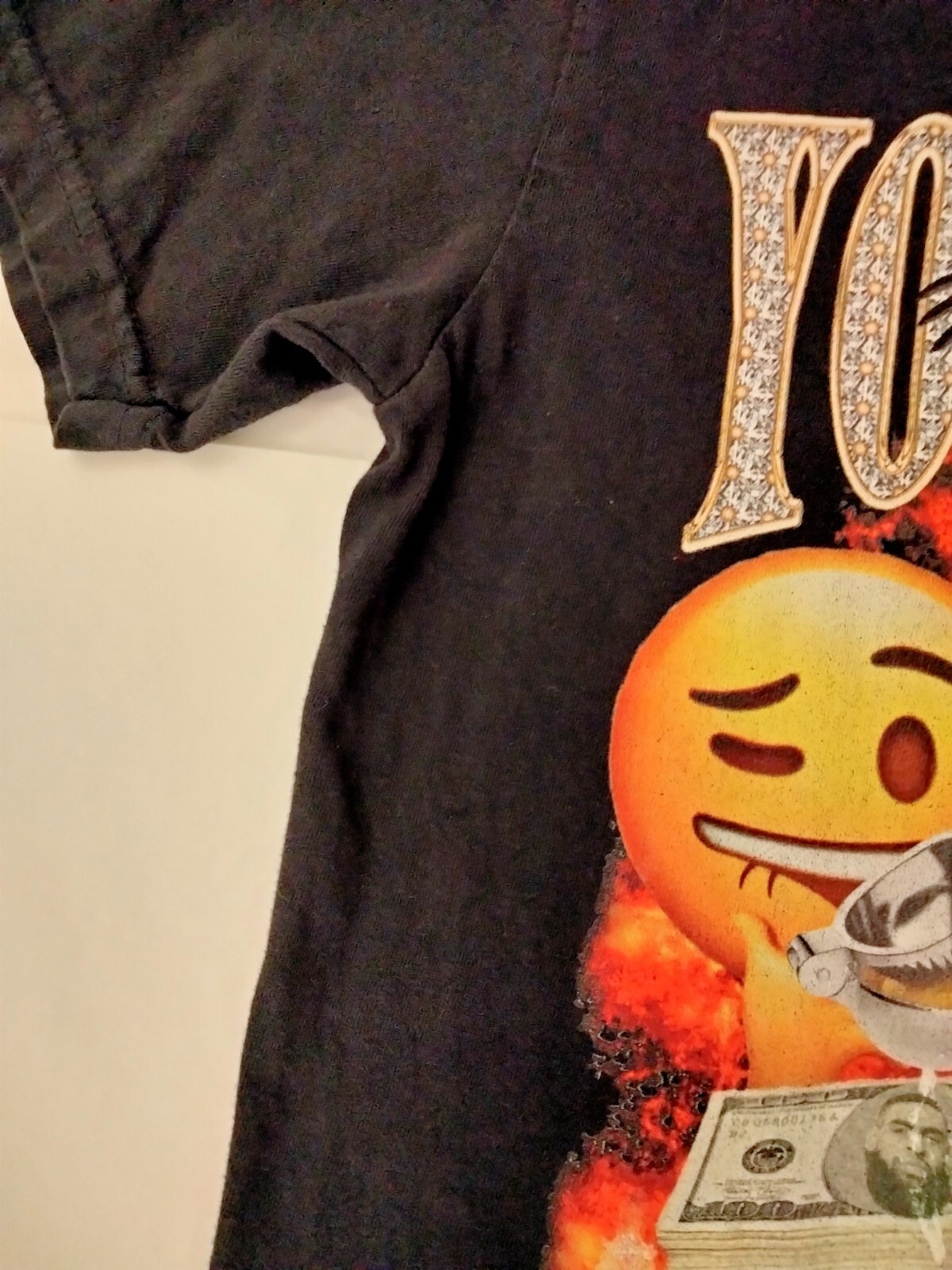 Random Order You Know What Time It Is TShirt Size Medium