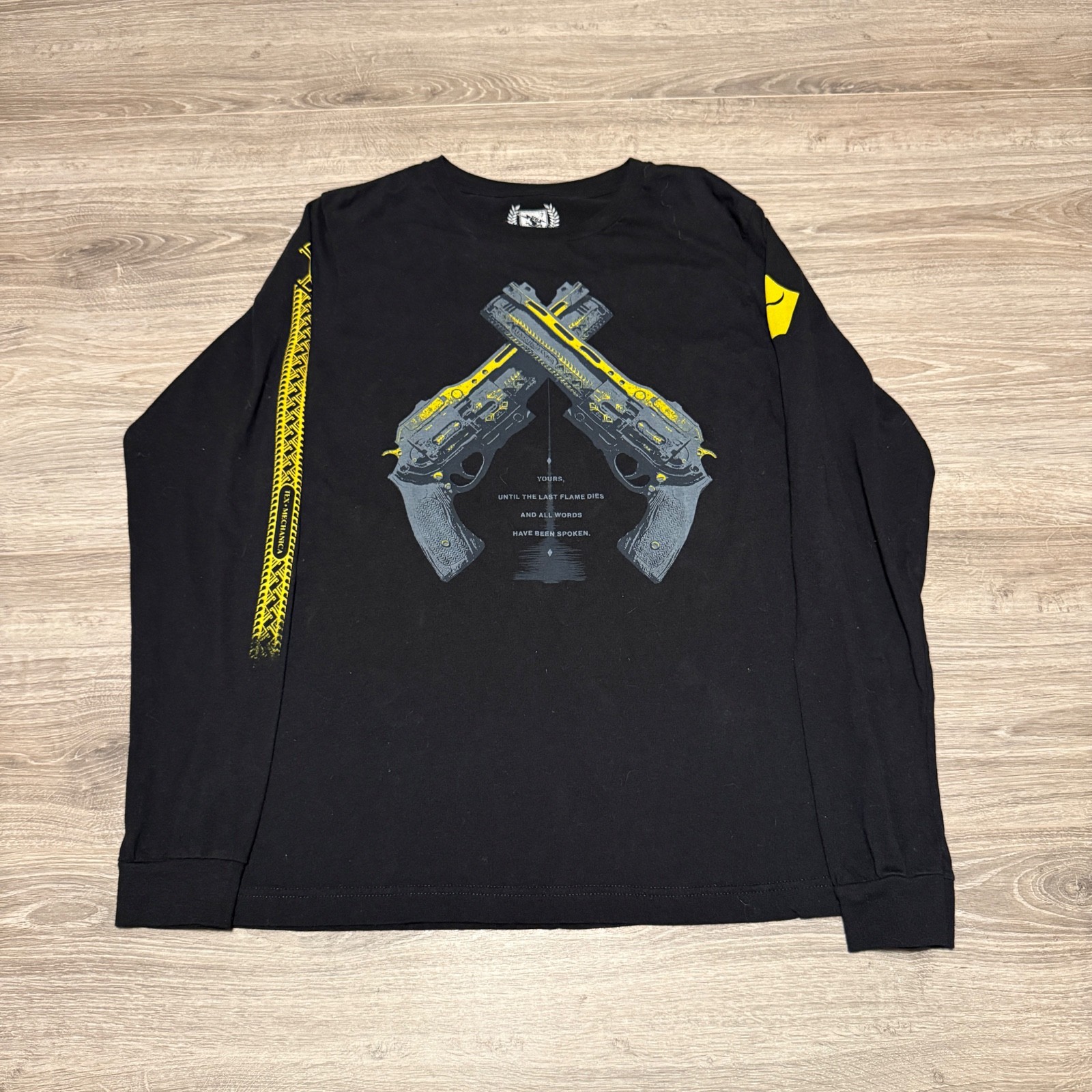 Bungie Rewards Destiny 2 The Draw Long Sleeve T-Shirt Adult Size Large Xbox PS4