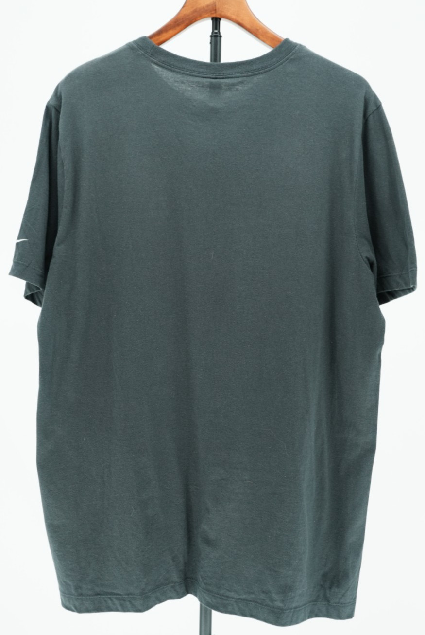 Nike Super Bowl LVII Men’s Large Charcoal Dark Gray Floral Graphic T-Shirt L NFL