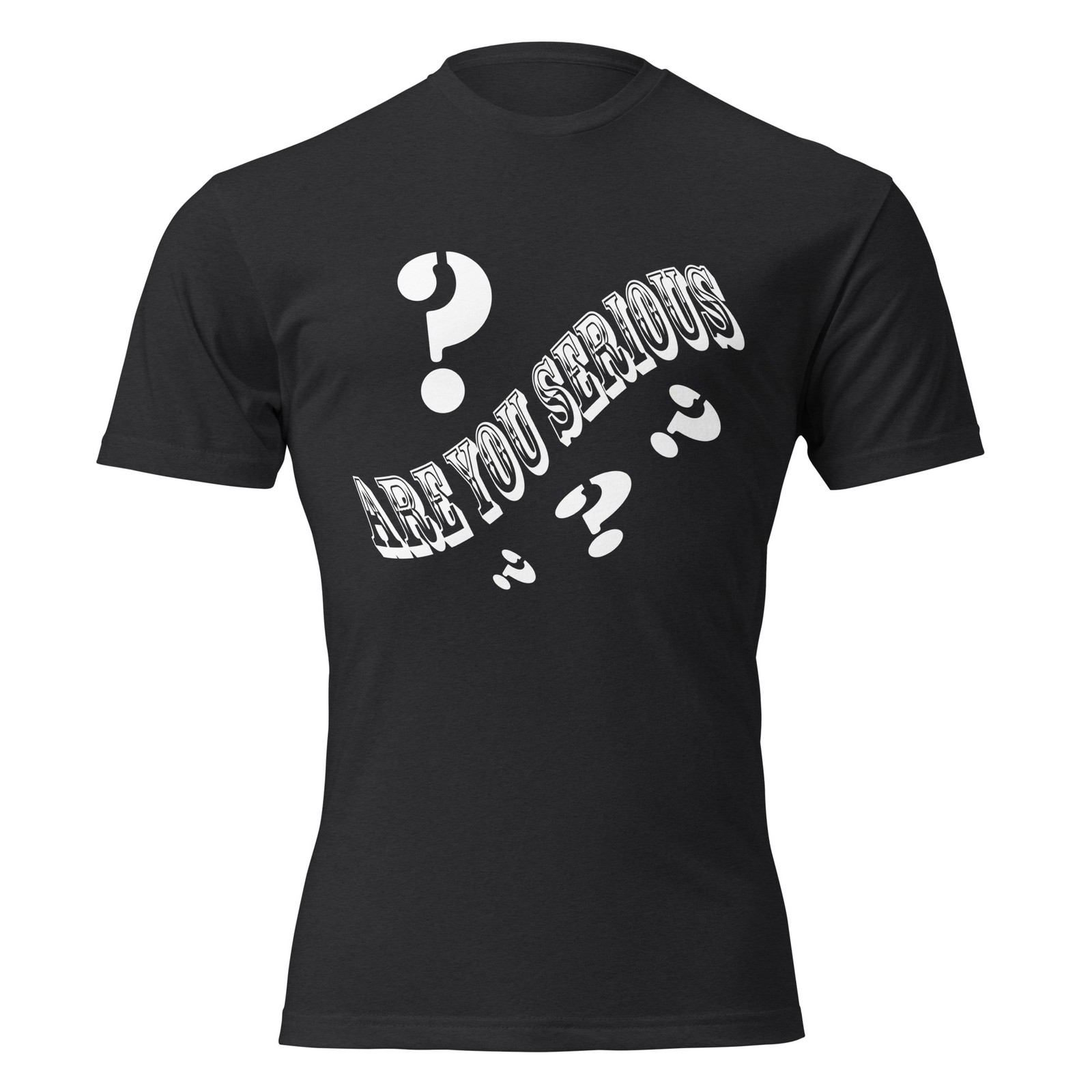 Unisex Fitted T-Shirt – Next Level 6210