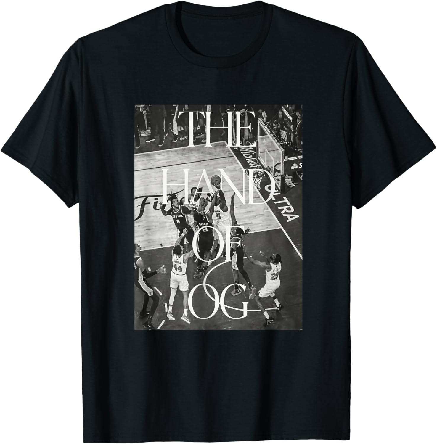 Anunoby Og T-Shirt S-3XL