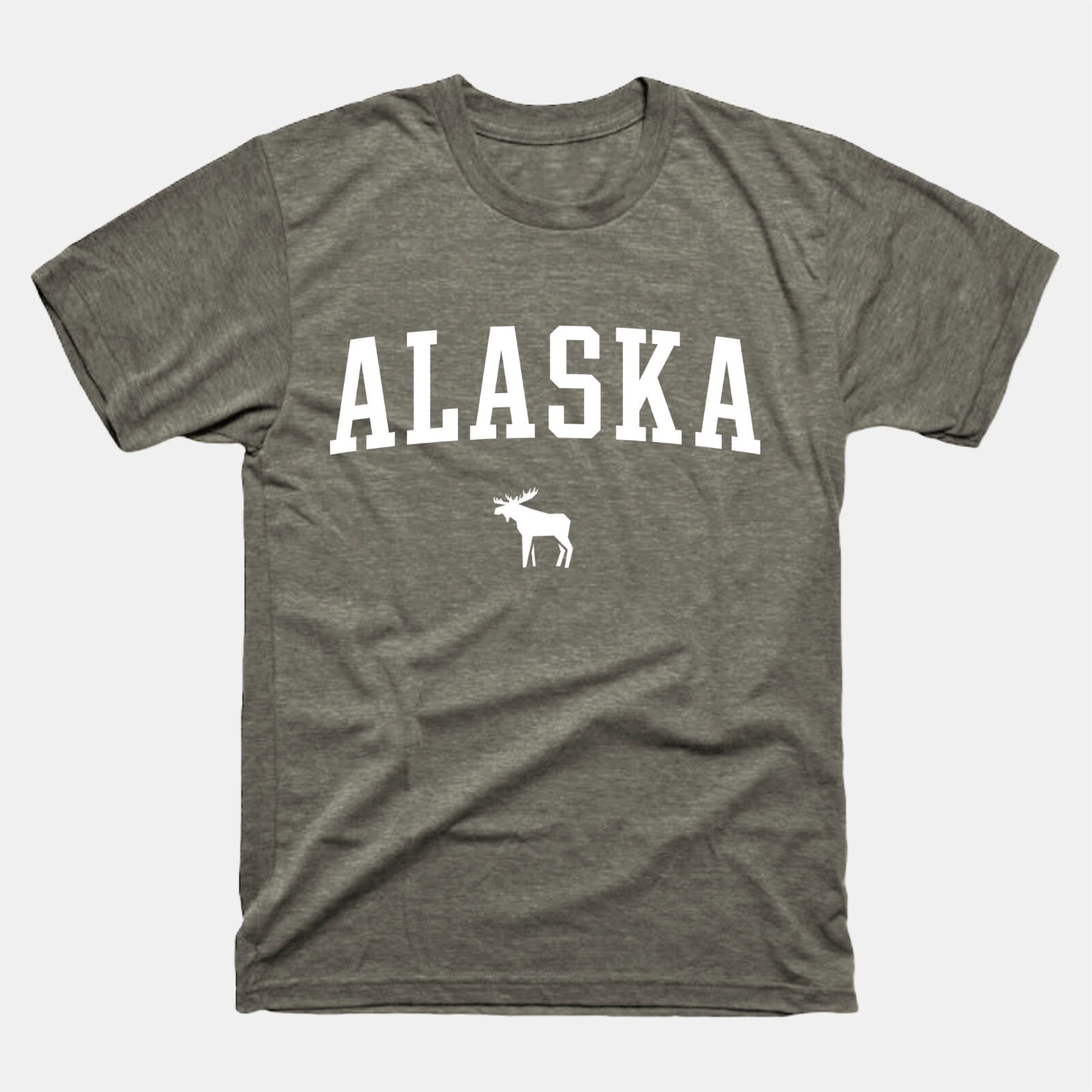 Alaska Shirt | Alaska Classic T-Shirt