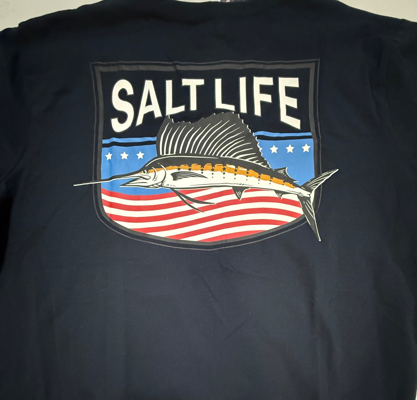 Salt Life Men’s Graphic T-Shirt-Asst Colors, Sizes