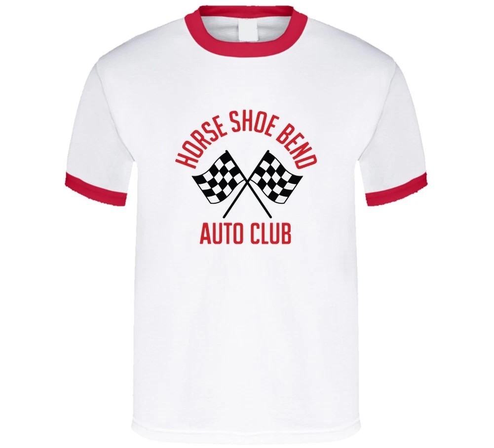 Horse Shoe Bend Auto Club Project Hail Mary For Fans Ringer S-3XL Shirt CA806