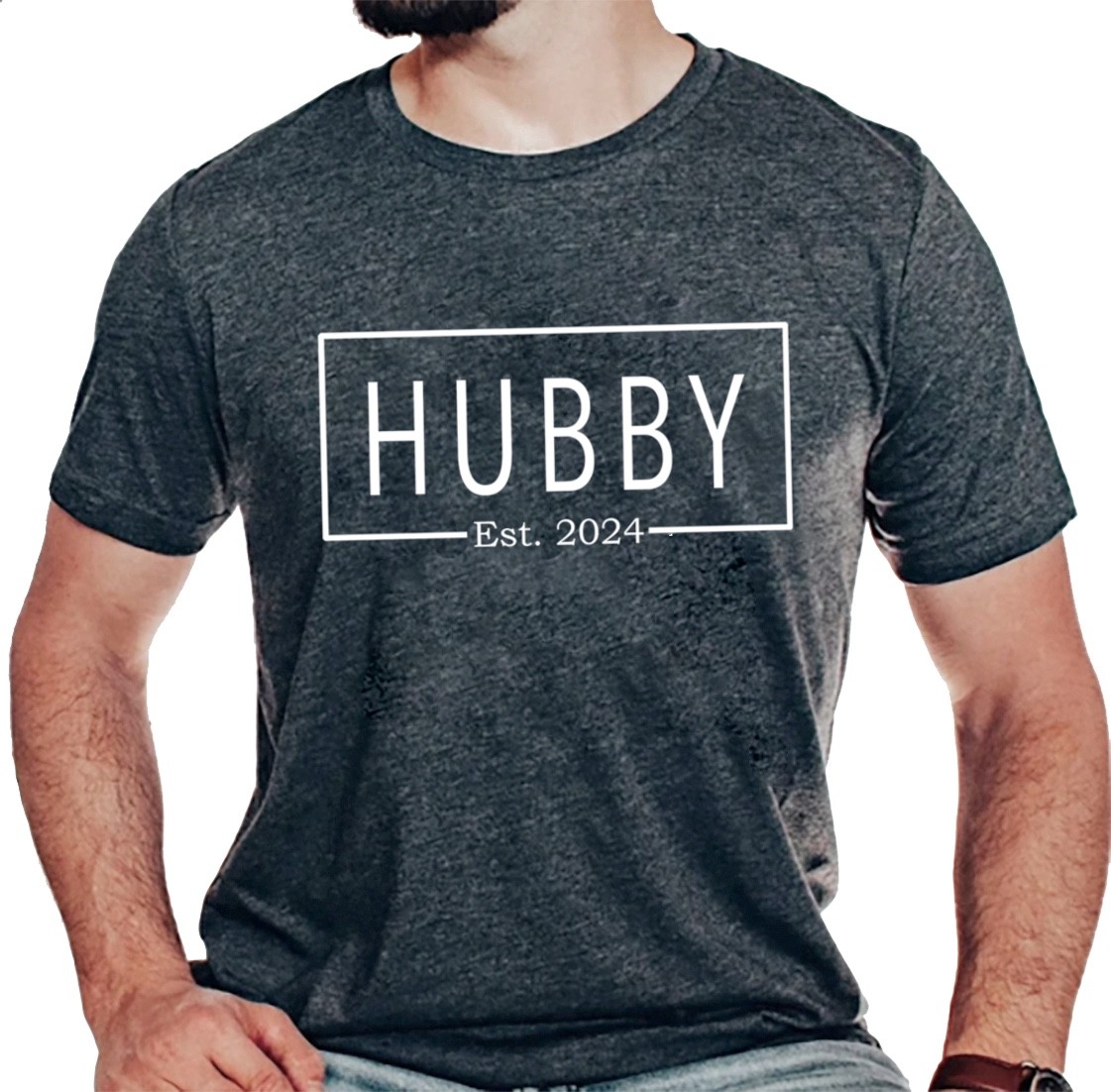 Wifey and Hubby Shirt, Just Married, Newlyweds Honeymoon Shirt, Custom Year