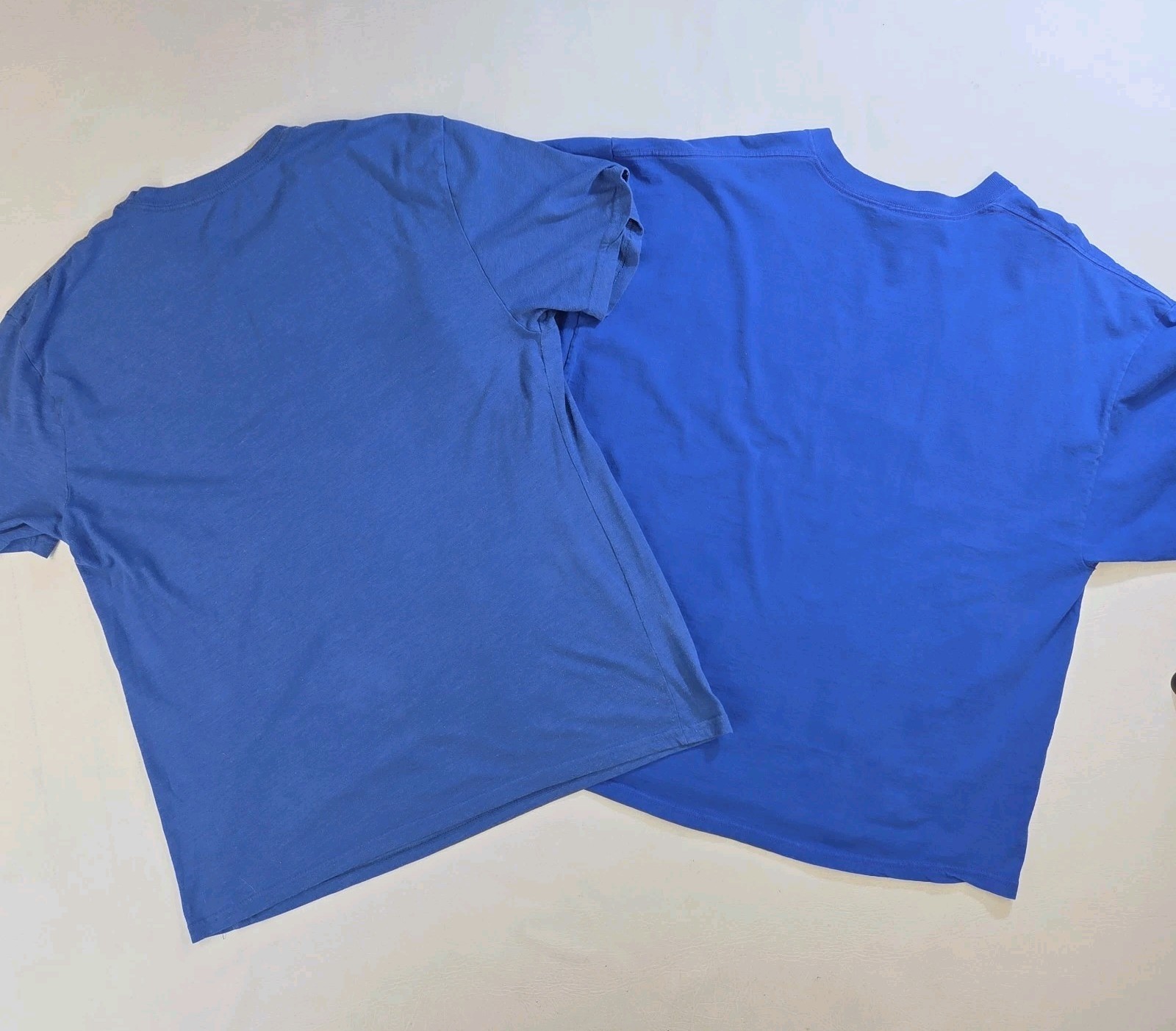 Lot 10 Men’s University of Kentucky Wildcats UK T-Shirts 2XL XXL Blue Gray