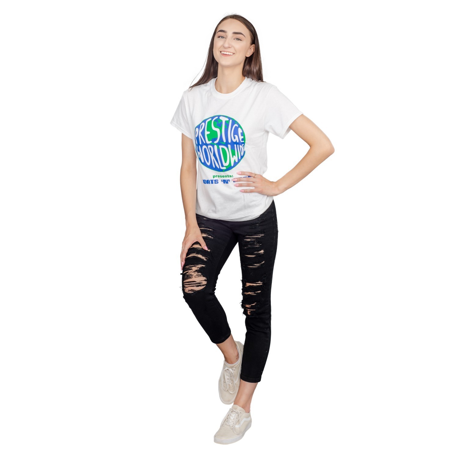 Step Bros Sneakers Shoe Hanging Halloween Movie Cosplay T-Shirt Tee