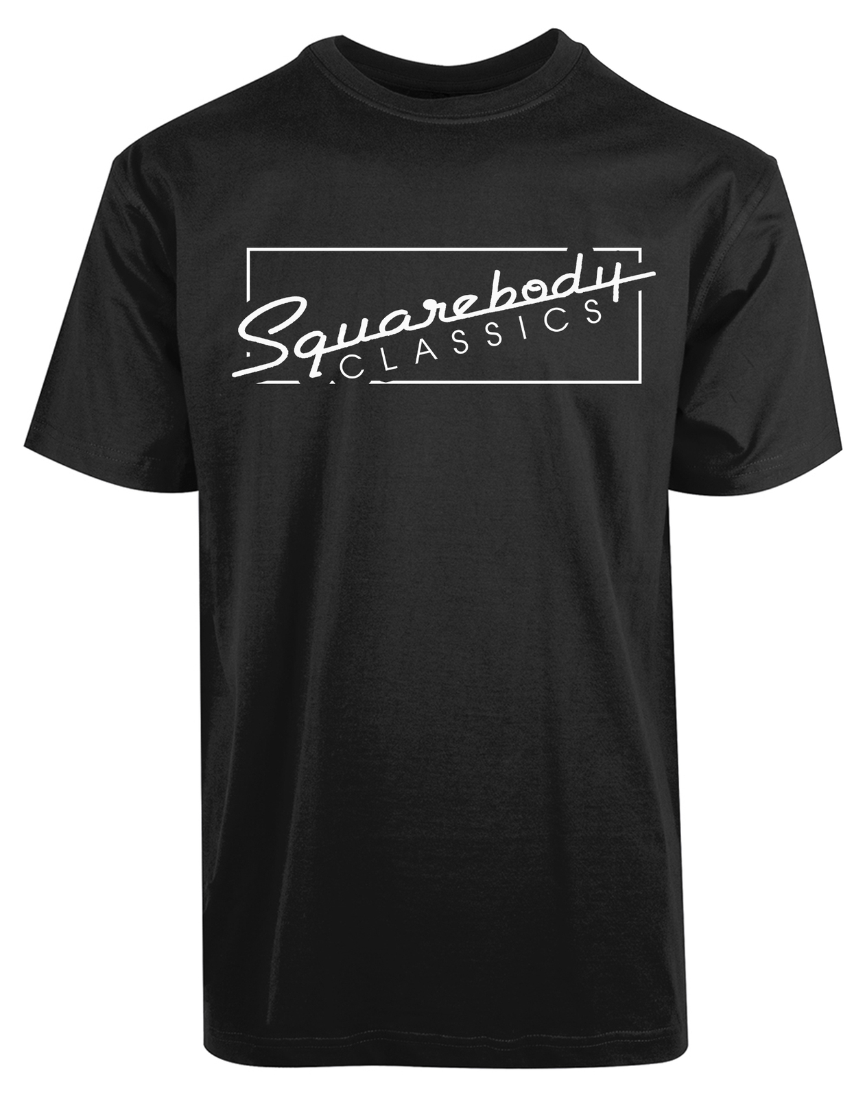 Square Body Classic New Men’s Shirt Cool Stylish Elegant Casual Tee