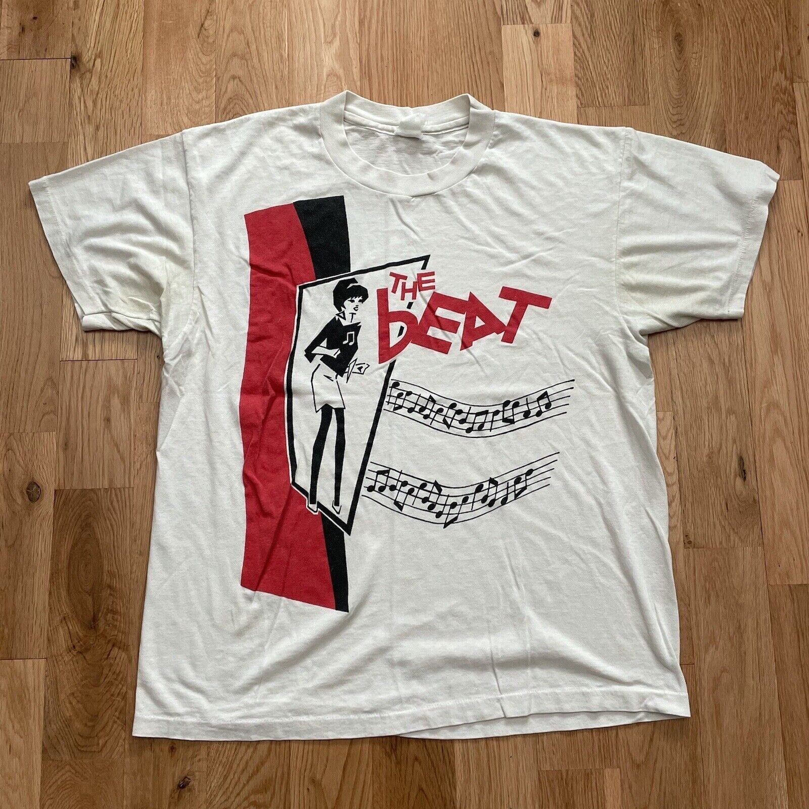 The English Beat Band New Wave Concert T-Shirt Unisex Cotton Tee S To 5XL RD485