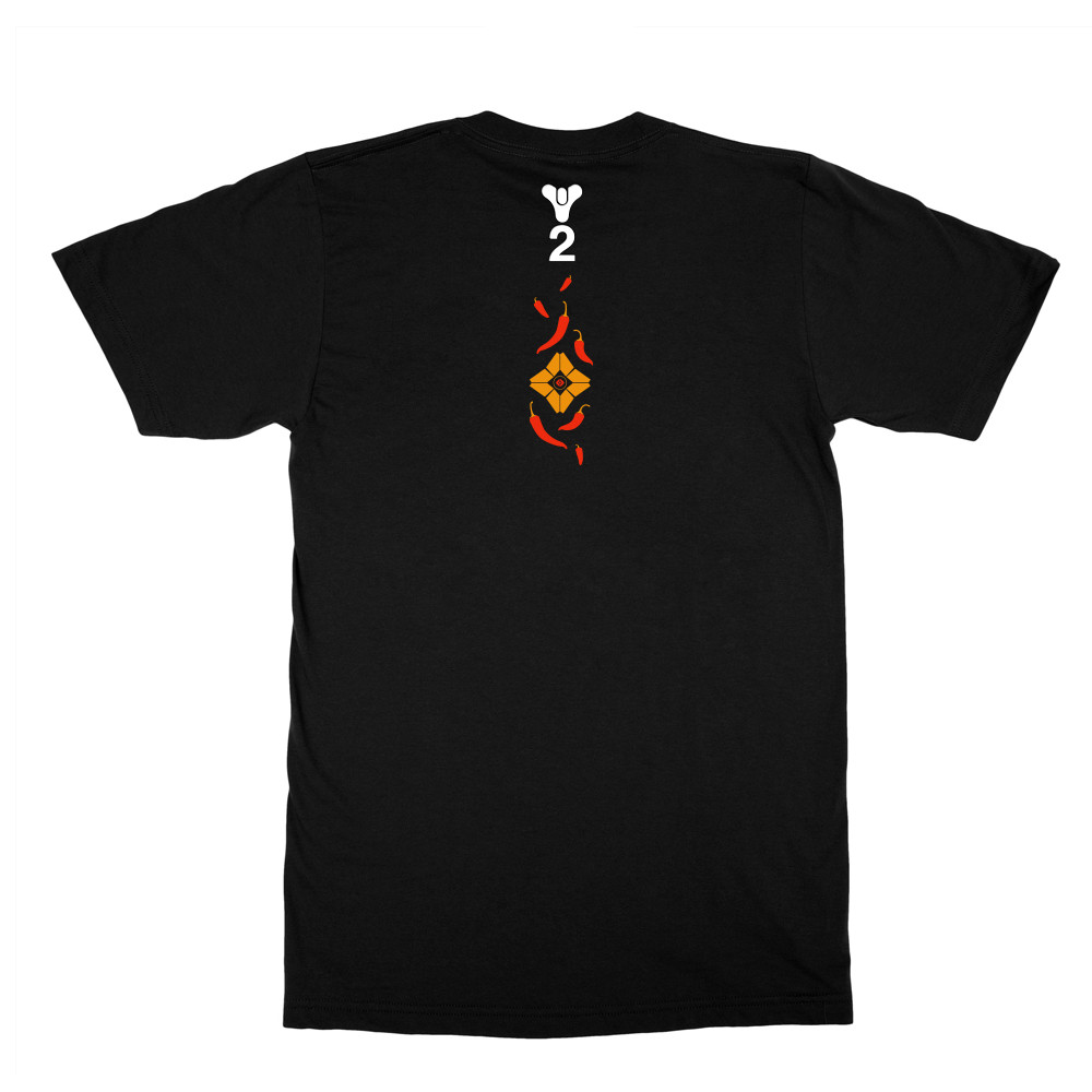 Destiny 2 Better Devils Diablos Hand Cannon T-Shirt (M L XL) Official Bungie Tee