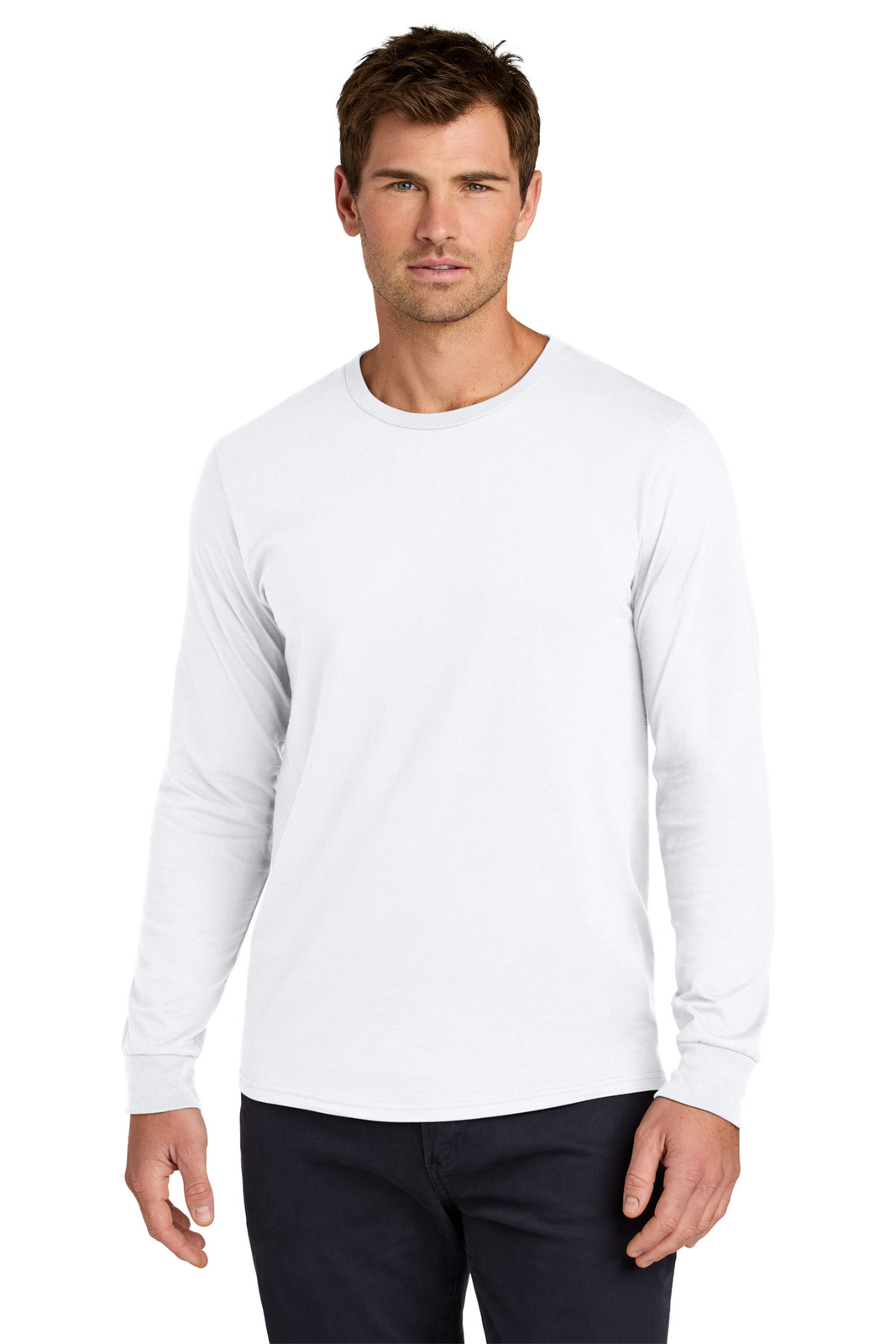 Jerzees 363L Unisex Long Sleeve Classics 100% Cotton Classic Fit T-Shirt