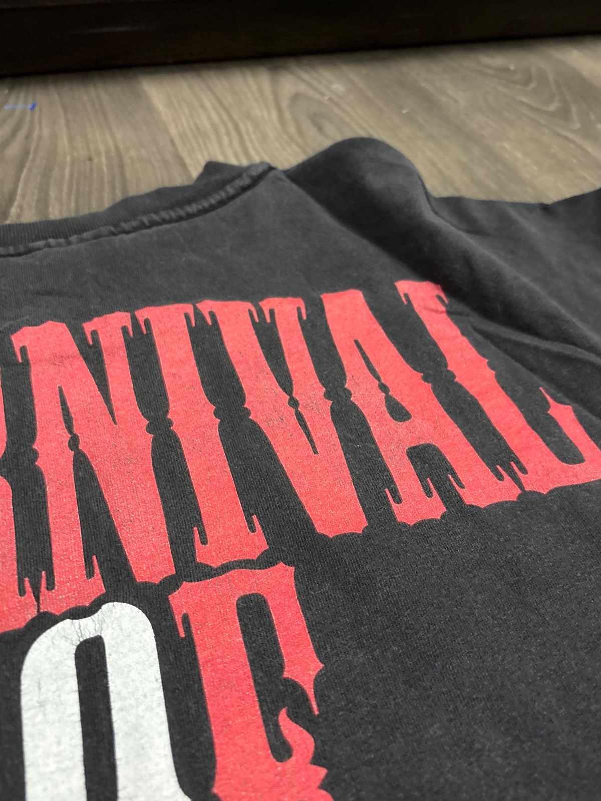 Vintage ICP Carnival of Carnage T Shirt Men’s XL Insane Clown Posse – WEAR