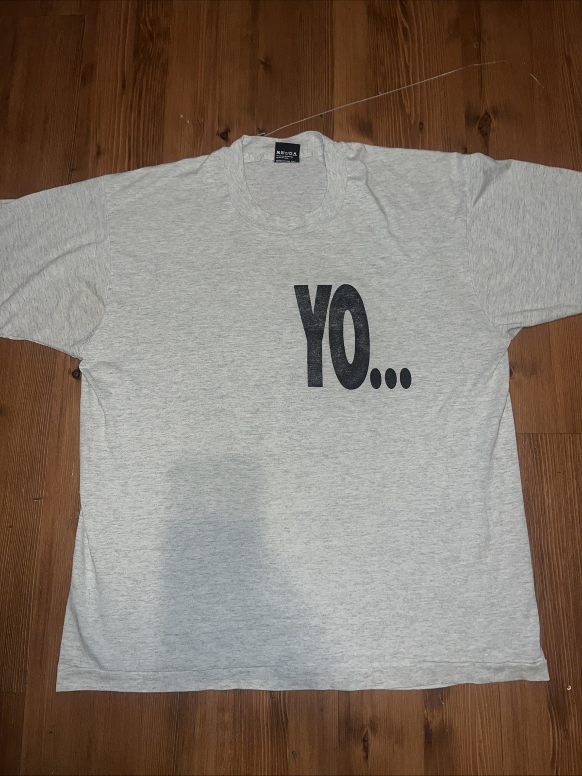 Vintage 40 Acres and A Mule Rap Hip Hop T Shirt size XL Single Stitched USA