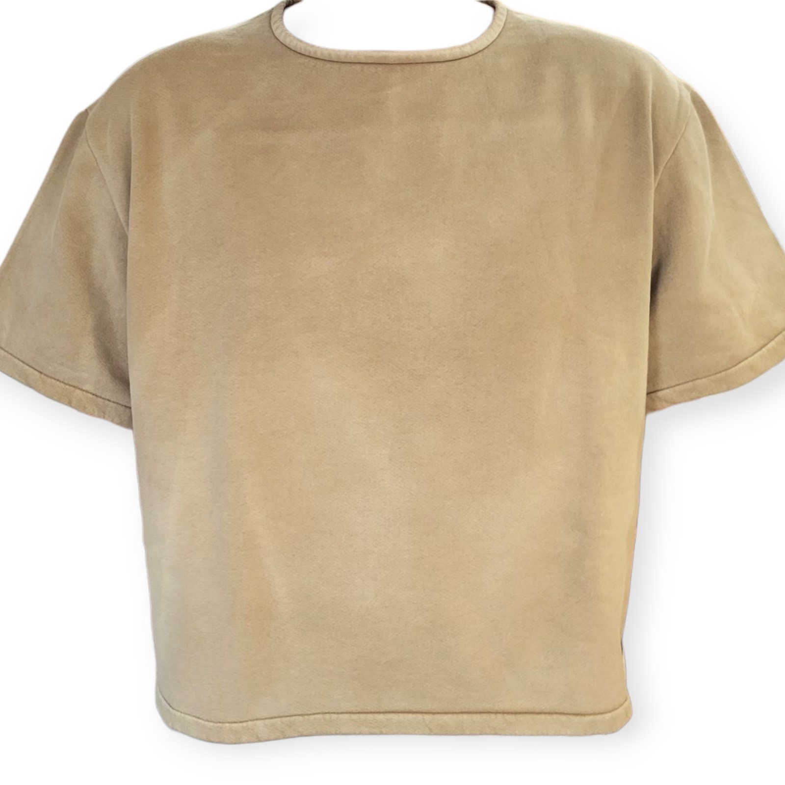 Yeezy Gap Yoke Tee Bronze Size X-Small