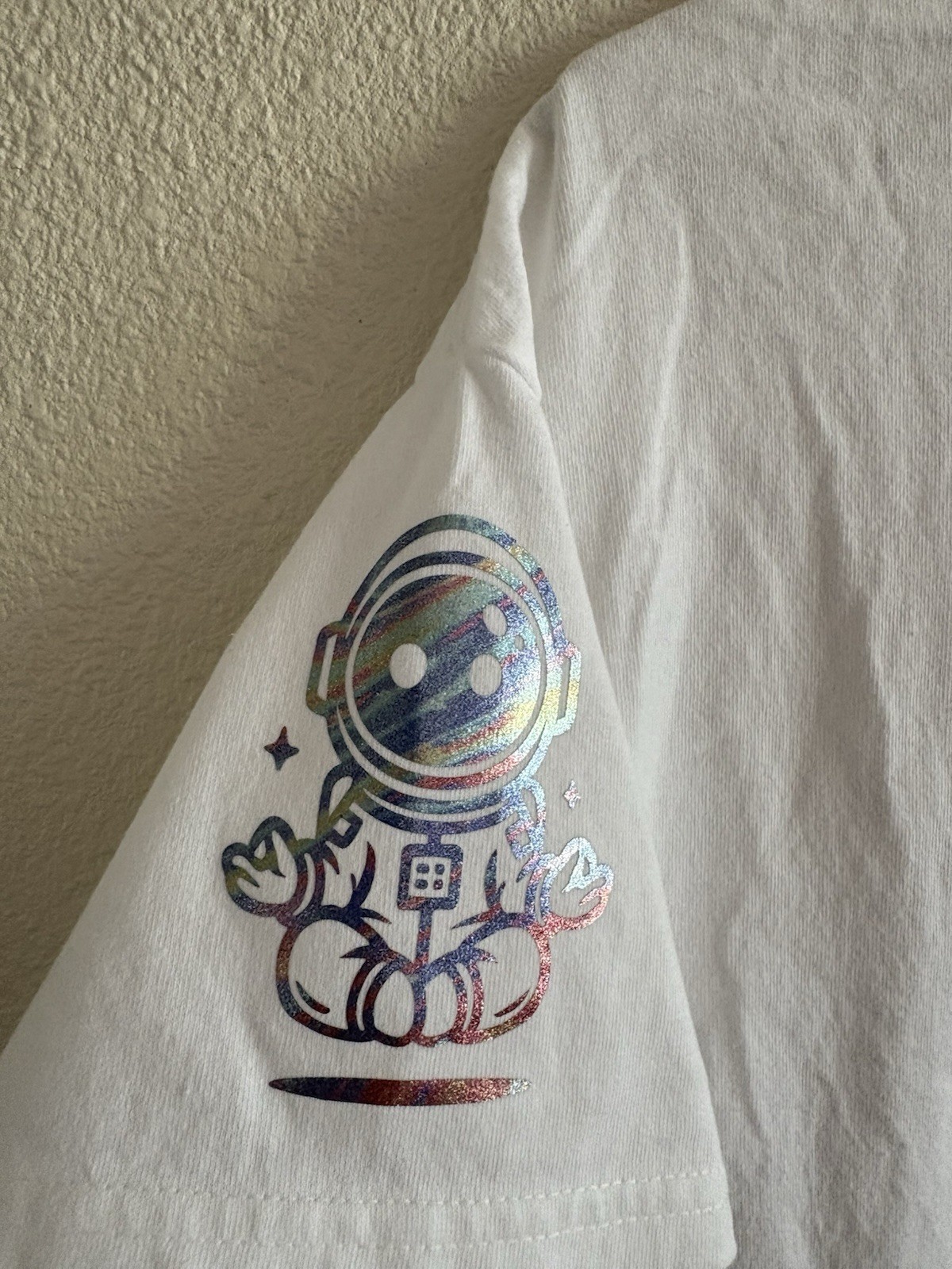 Handmade Custom Graphic Tee