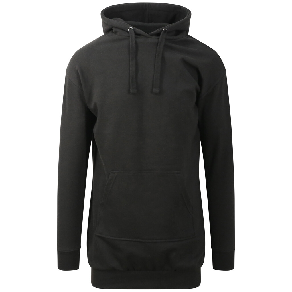 AWDis Ladies Hoodie Dress Sweatshirt