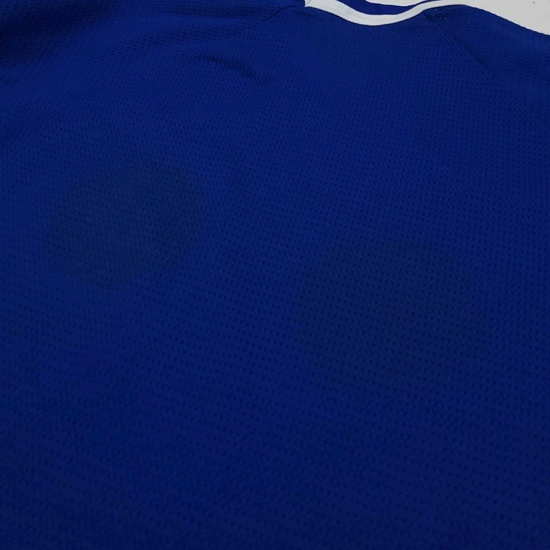 Vintage Chicago Cubs Rawlings Mesh Jersey T Shirt 80s 90s USA Made Mlb FLAW READ