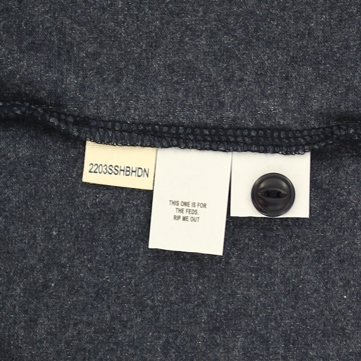 Taylor Stitch Shirt, Men’s The Heavy Bag Henley, Crew Neck Shirt MSRP $70