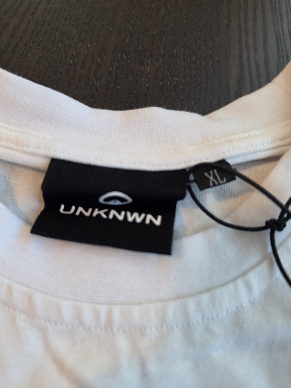 Unknwn White Size XL Anime NWT