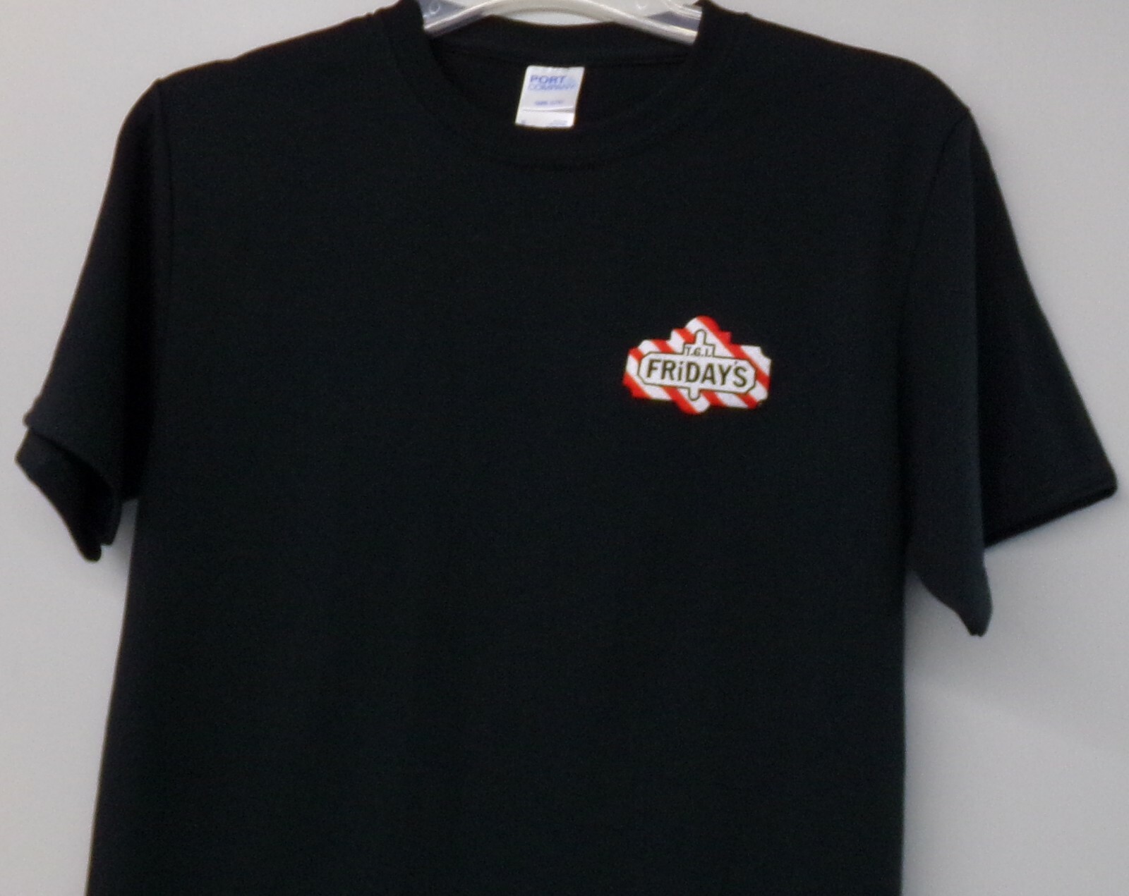 TGI Fridays Embroidered T-Shirt S-6XL, LT-4XLT 14 Colors NEW