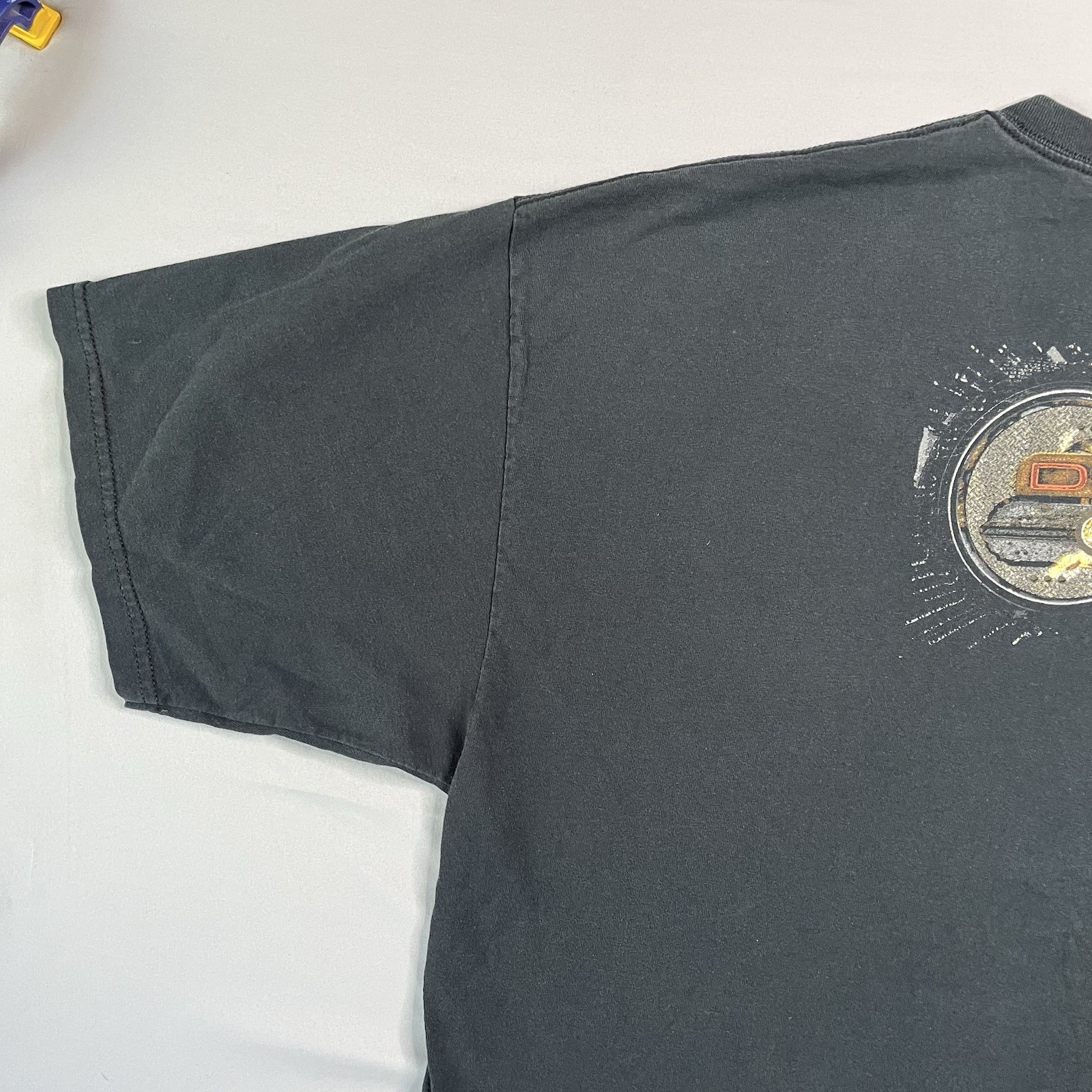 Vintage Def Con 13 2005 T-Shirt Mens 2X-Large Computer Hacker Convention