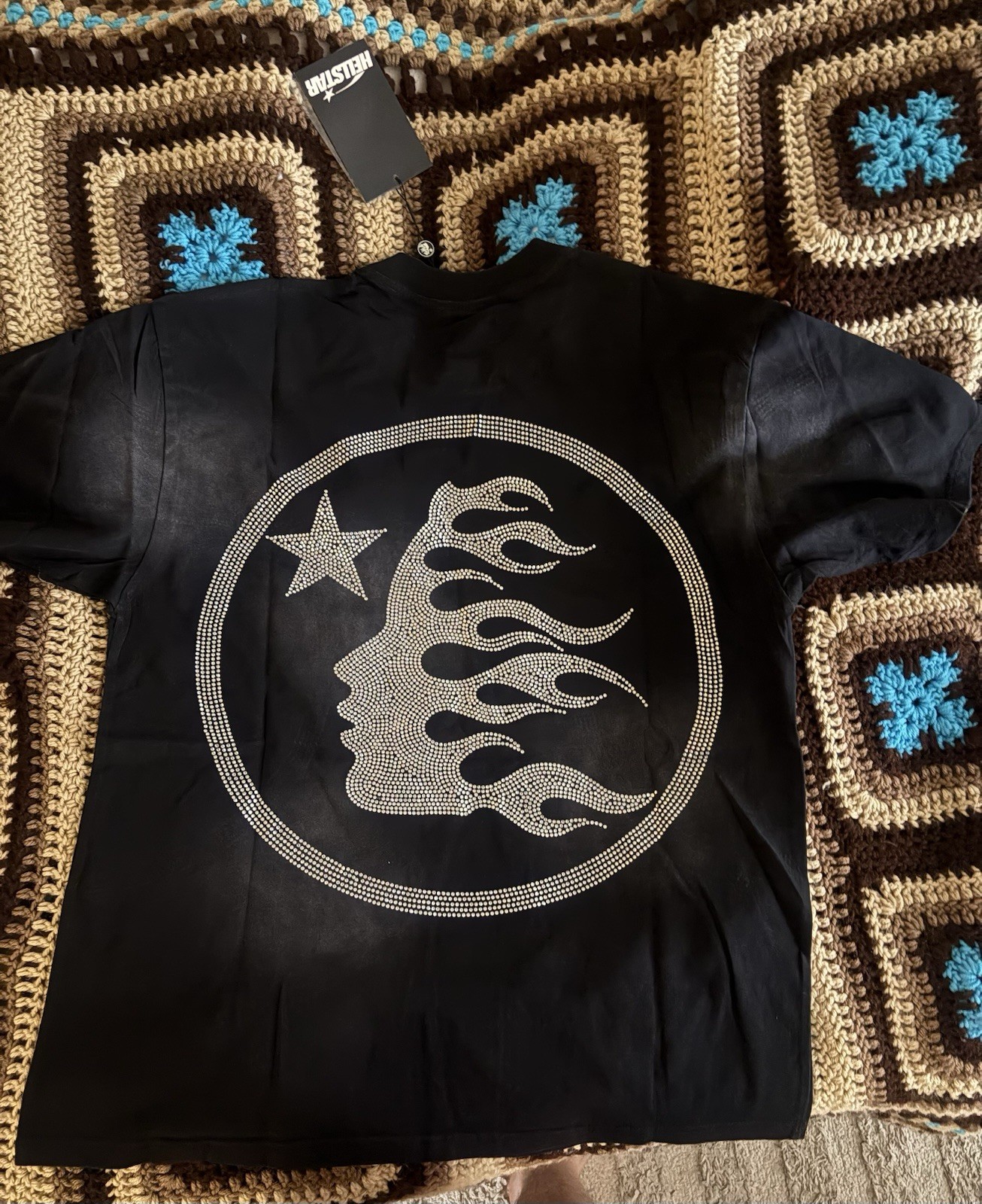 hellstar n asaali shirts!!!!!