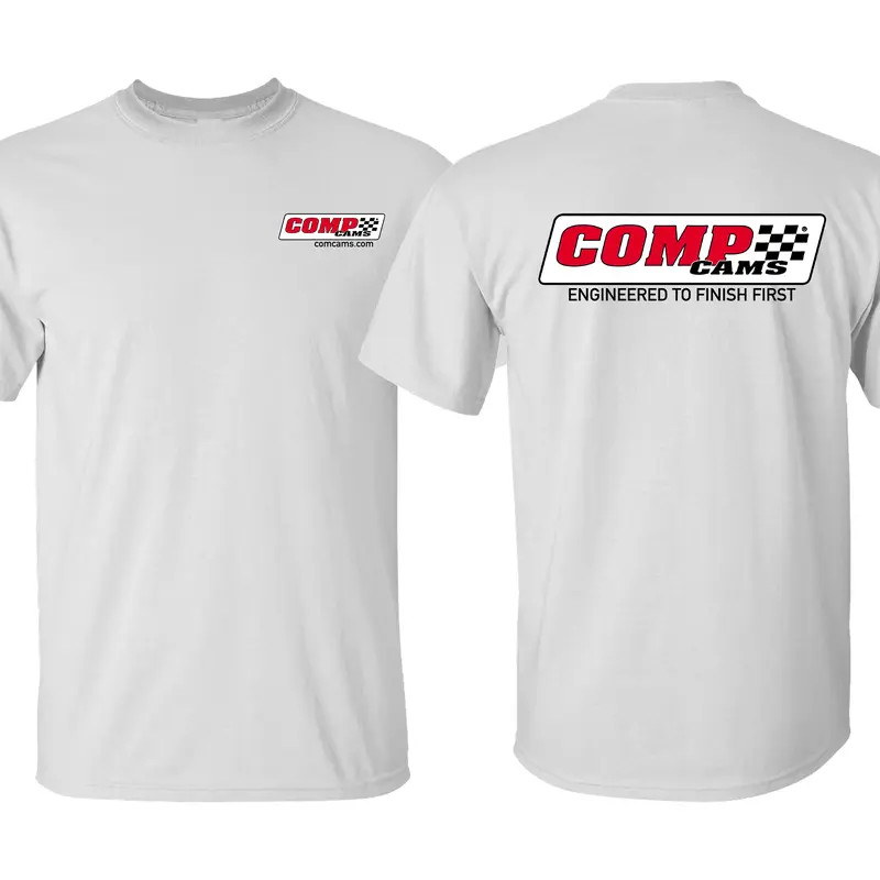 Comp Cams Engineered To Finish First Unisex T-shirt , Premium quality Organic