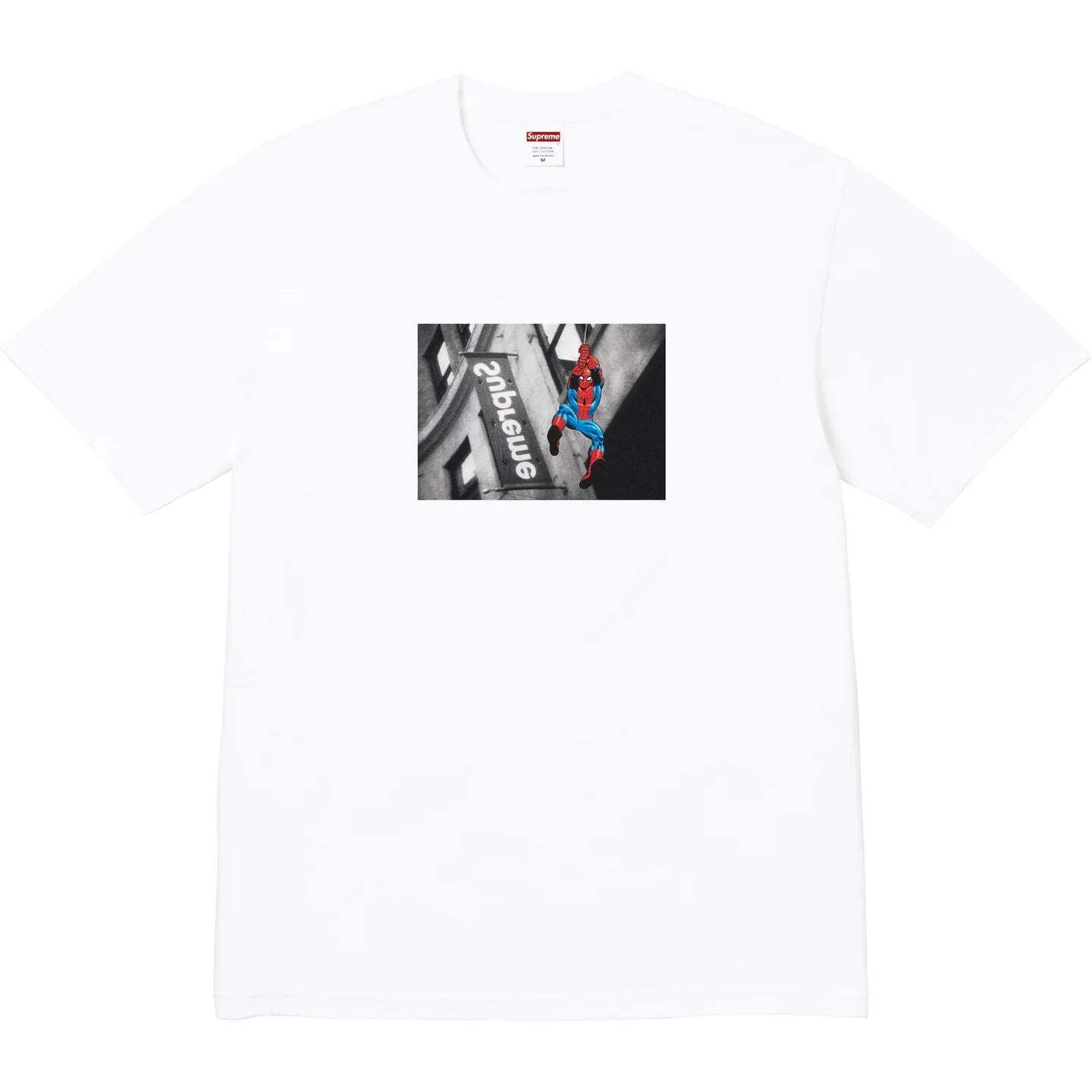 Supreme Spider-Man Tee