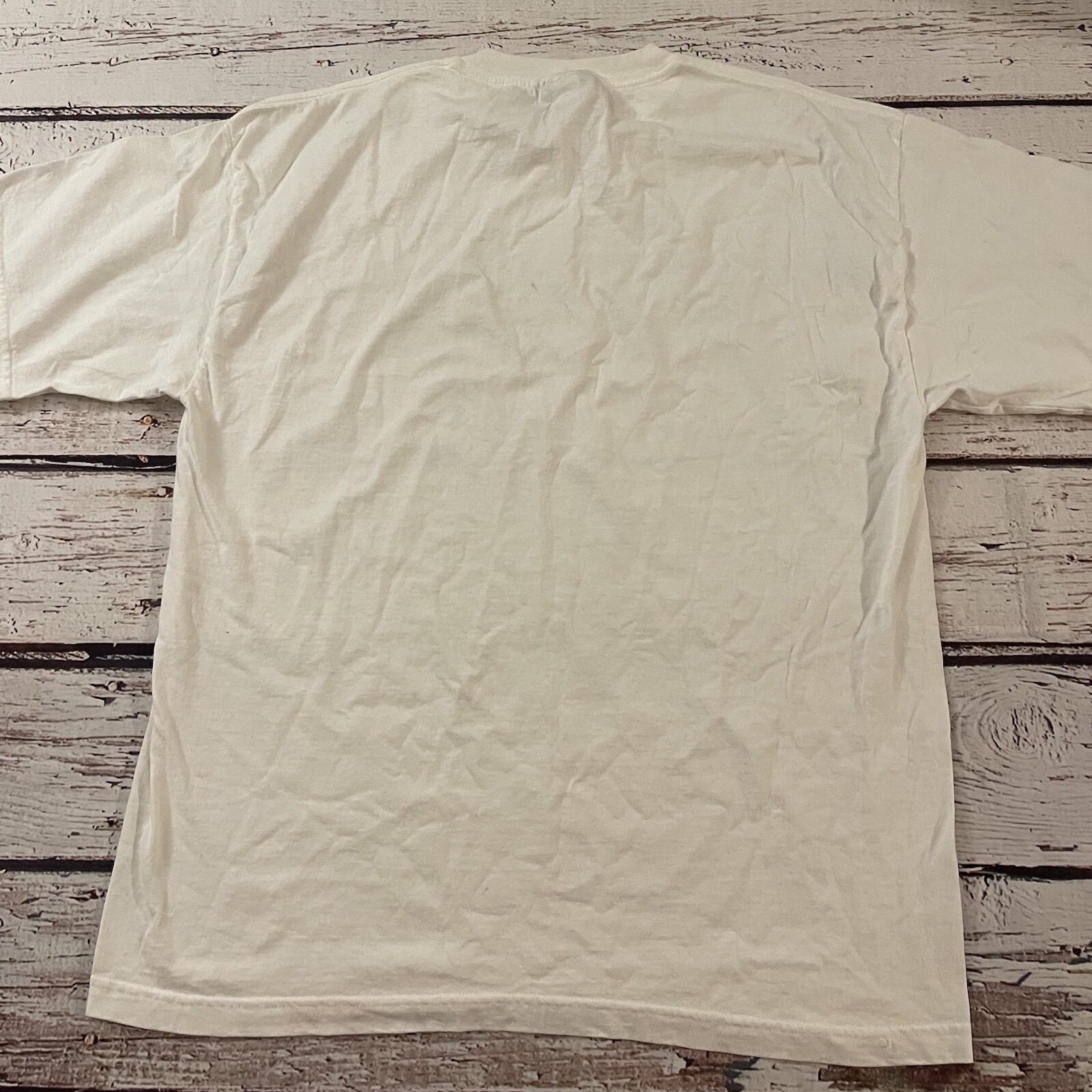 Jansport Florida Dolphins T Shirt Size XL White Men’s