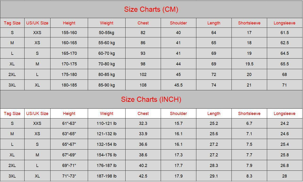 Men’s T-shirts Superhero Compression Tee Gym Active Wear Fitness Tights Tops