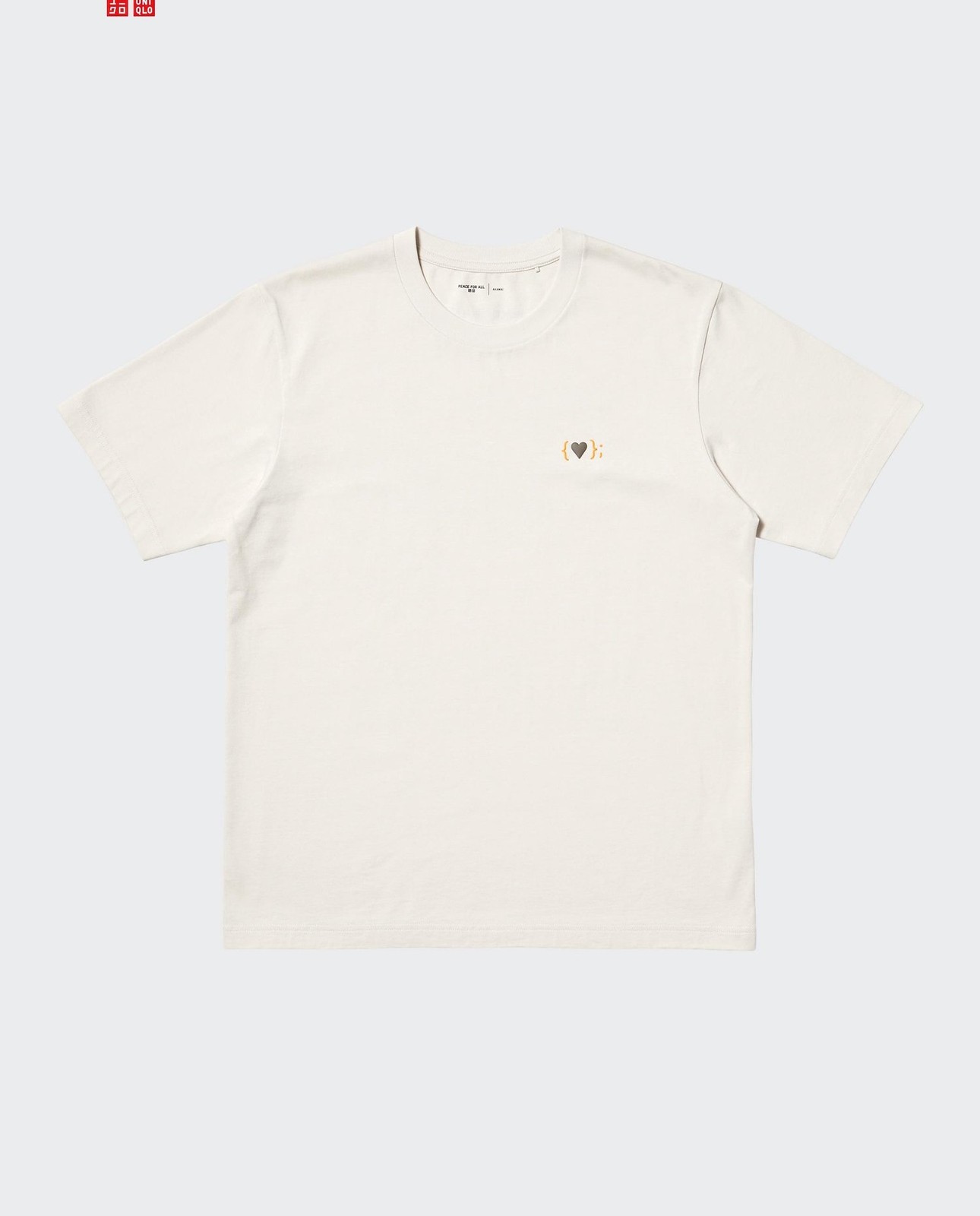 UNIQLO PEACE FOR ALL Graphic T-Shirt | Akamai Technologies Japan NEW