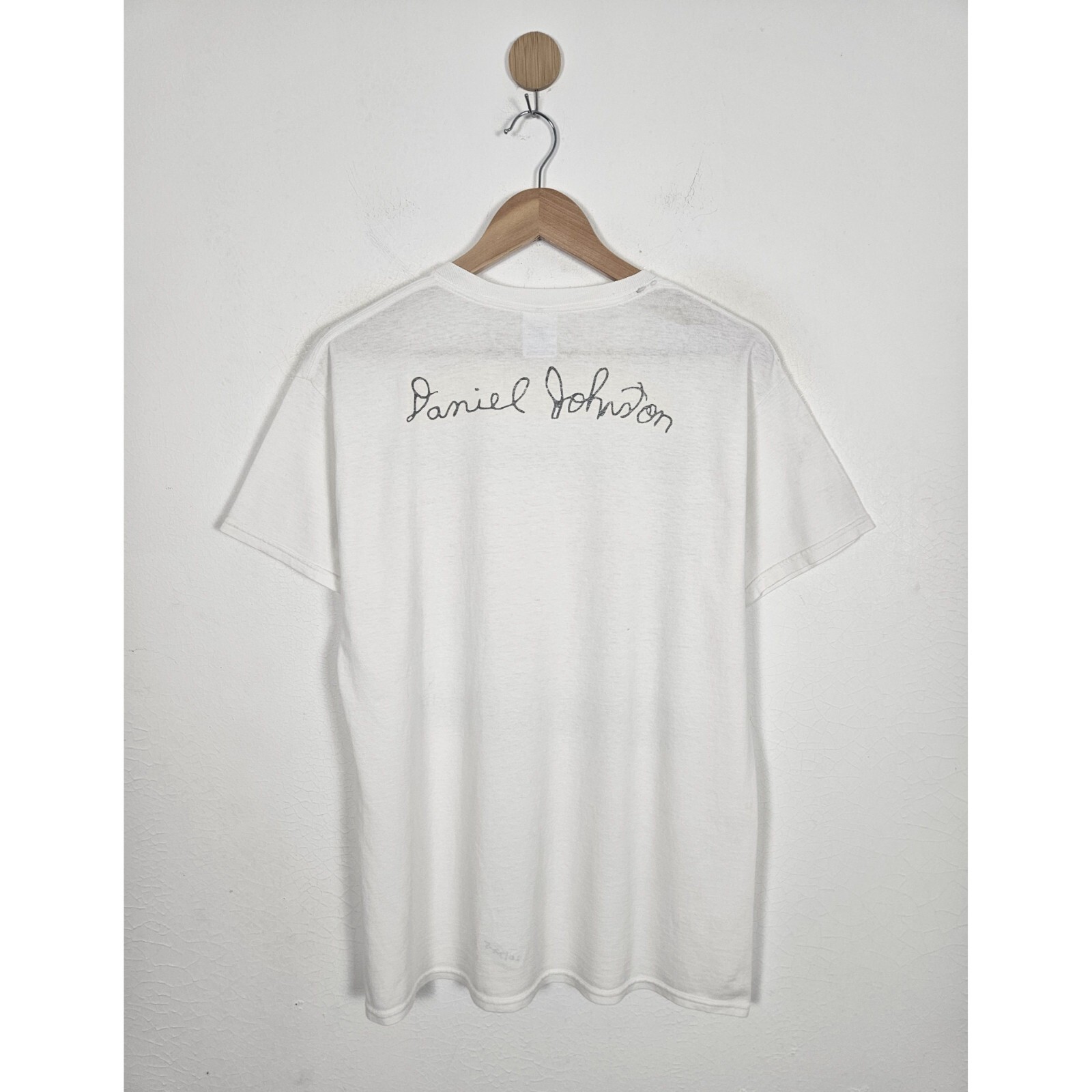 Vintage Daniel Johnston Continued Story shirt