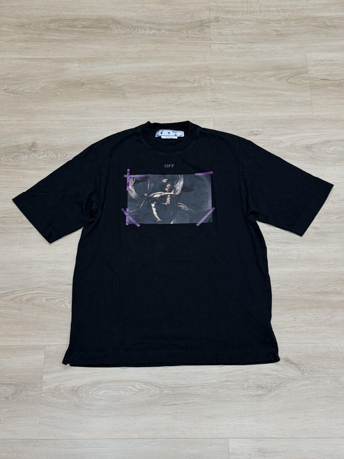 Off-White Caravaggio Mercy Tee
