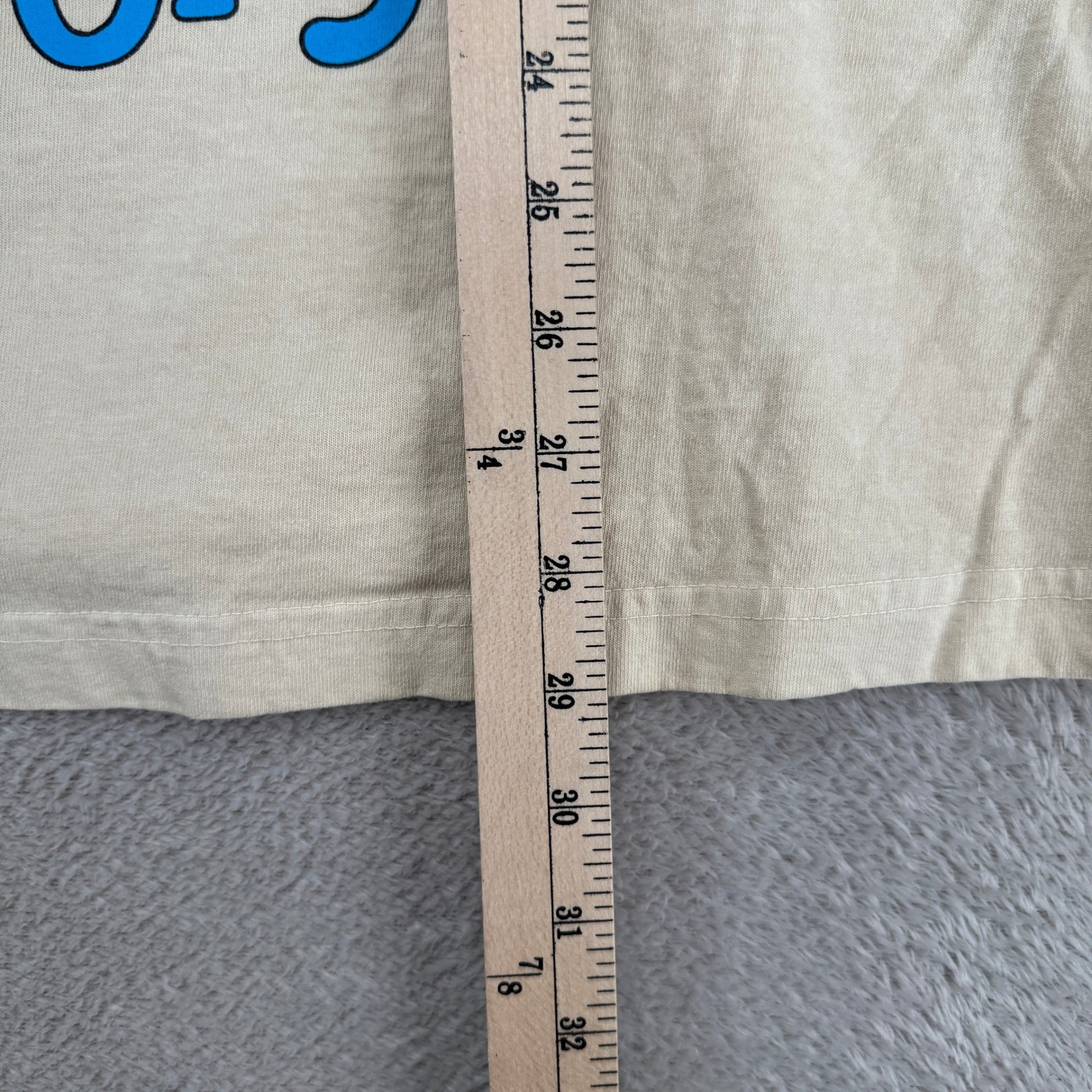 Online Ceramics Here Is An Old Old Picture Of Me Shirt Mens Large Beige Pullover