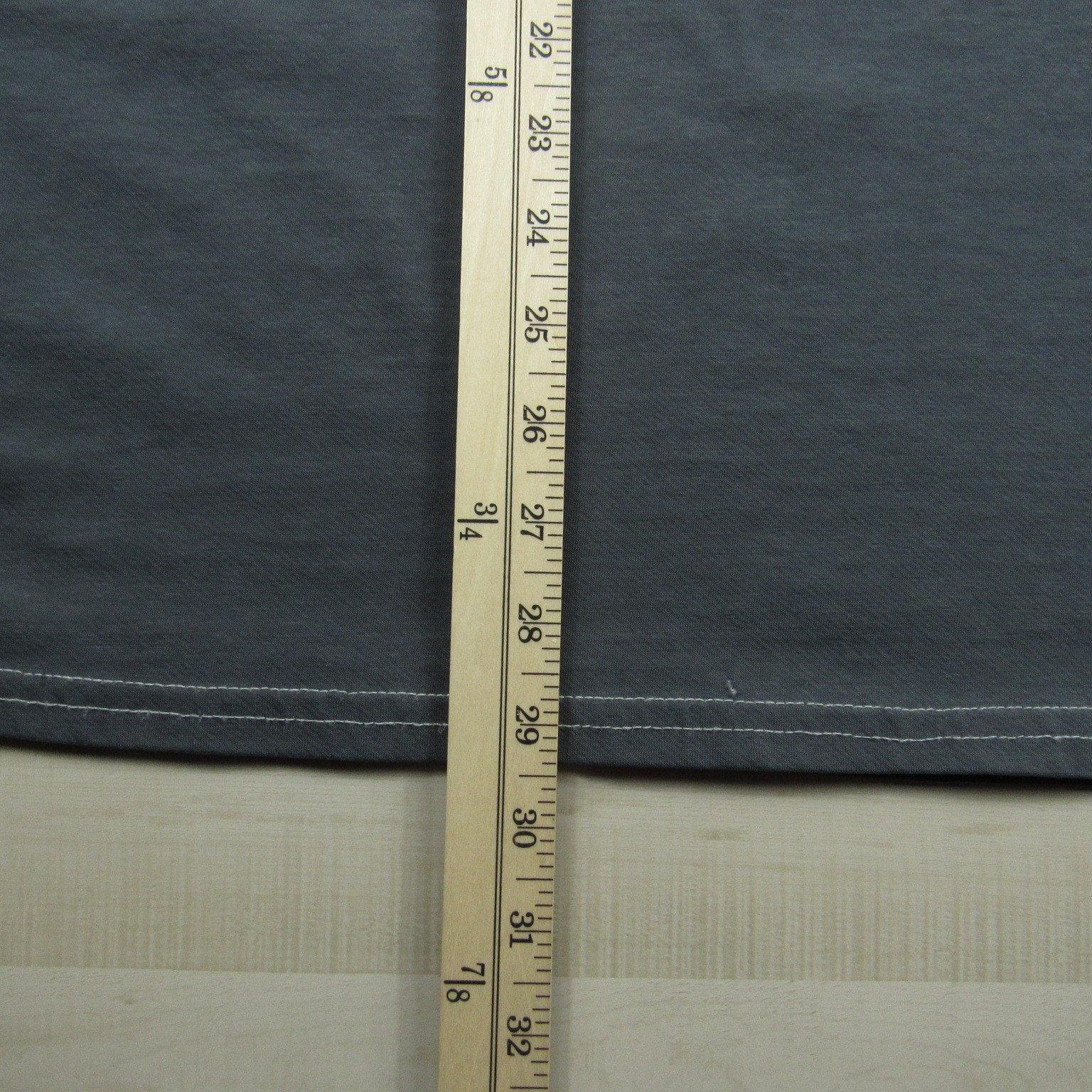 Bulwark Shirt Mens Large Gray Henley FR Fire Resistant IQ Westex Pocket Cat 2