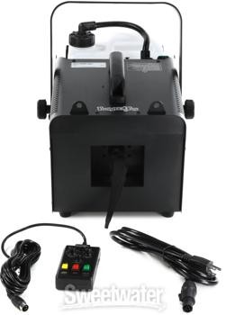 Froggy’s Fog Boreas S4 Snow Machine with DMX
