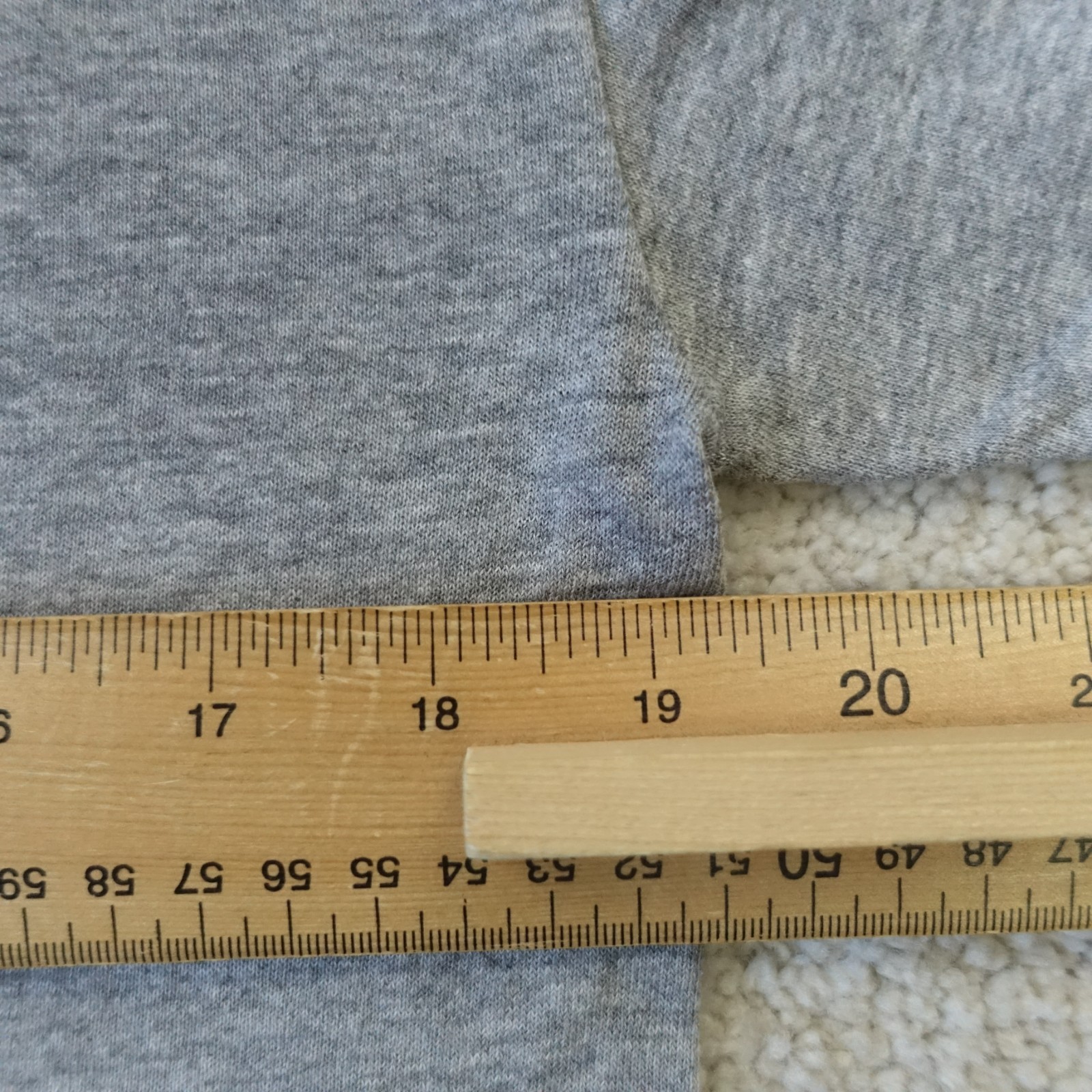 Vintage Army T Shirt Mens Extra Large Grey Single Stitch USA Made Military Tee