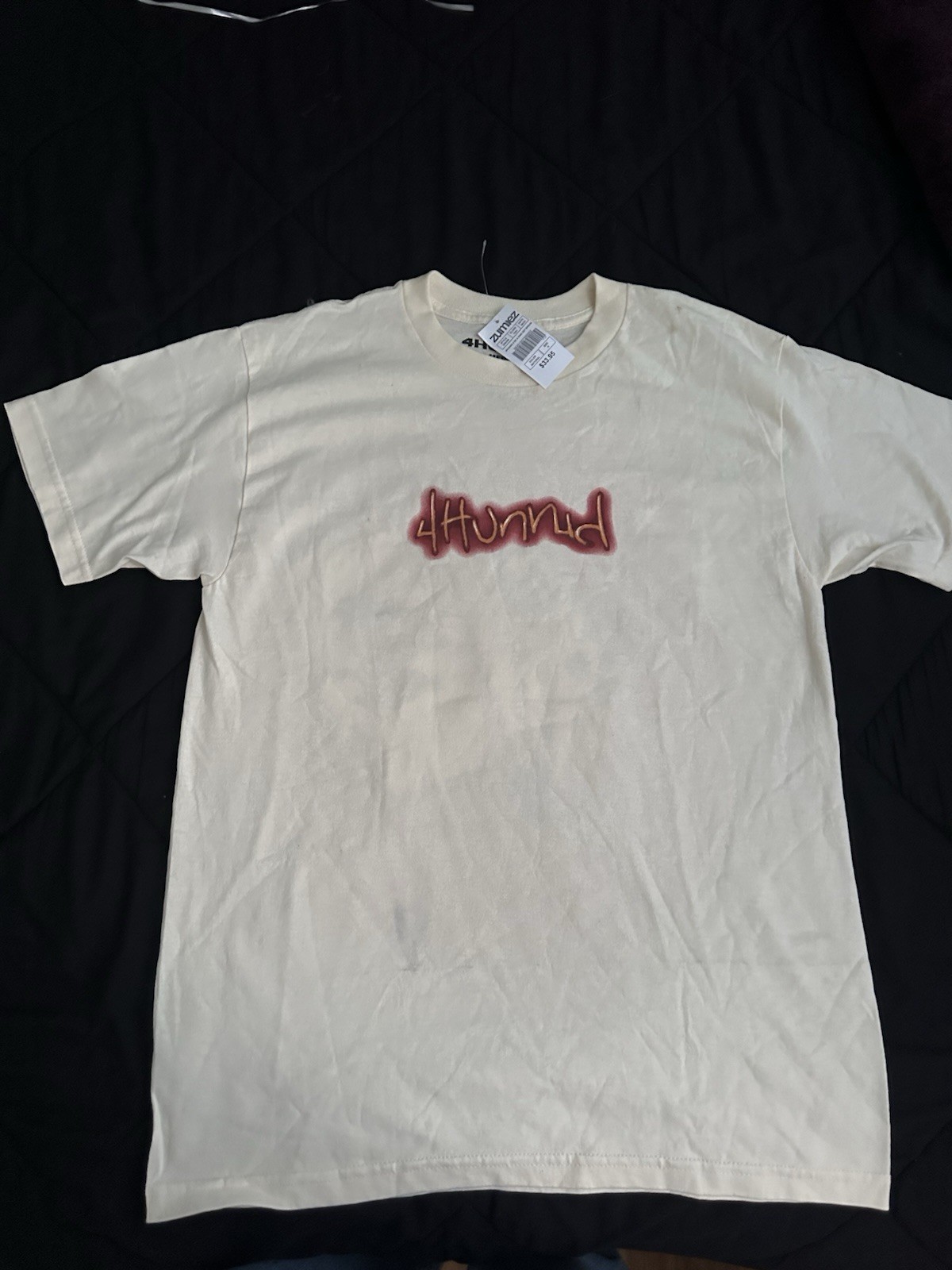 4Hunnid Four Of A Kind Bream T-Shirt
