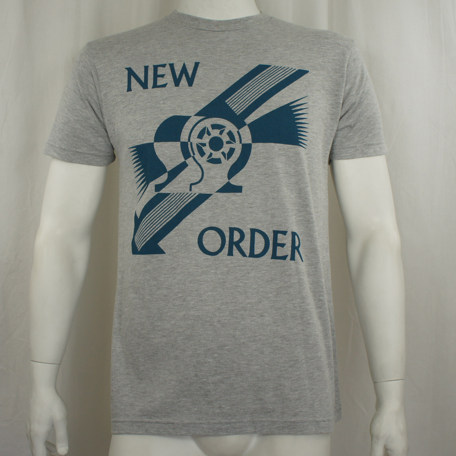 Authentic NEW ORDER Everything’s Gone Green T-Shirt S M L XL XXL NEW