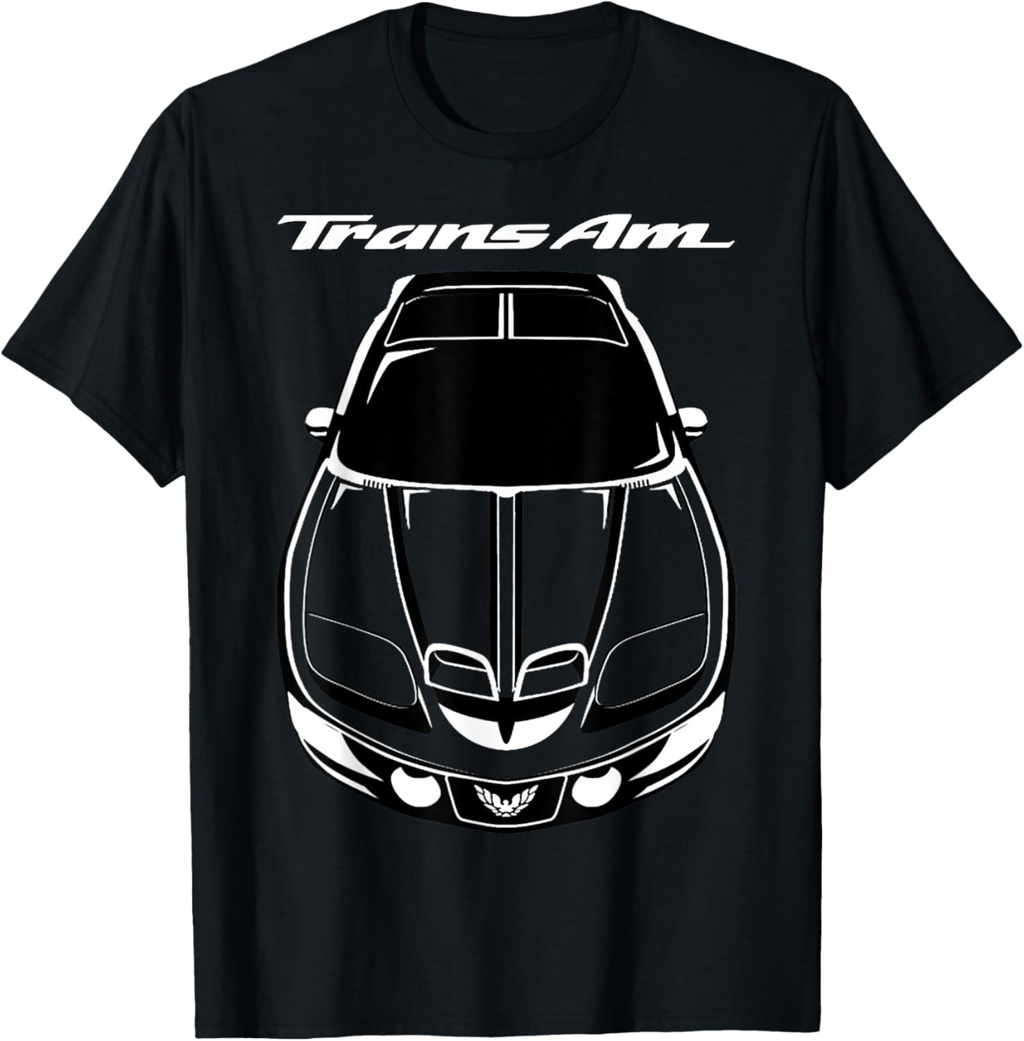 4th gen trans am 1998 1999 2000 2001 2002 Pony car T-Shirt