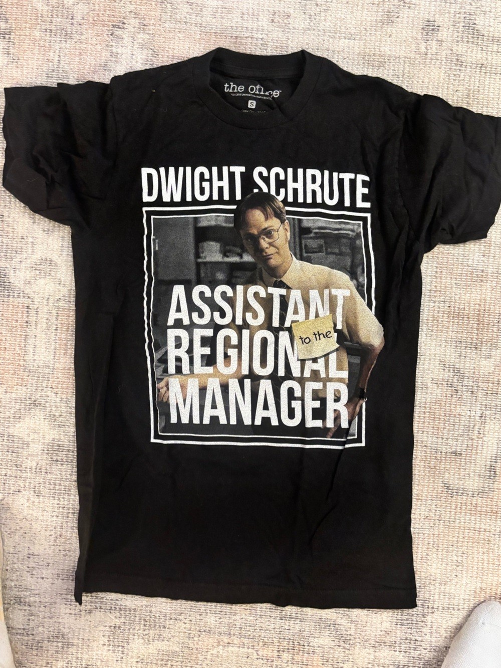 The office Dwight Schrute Size Medium